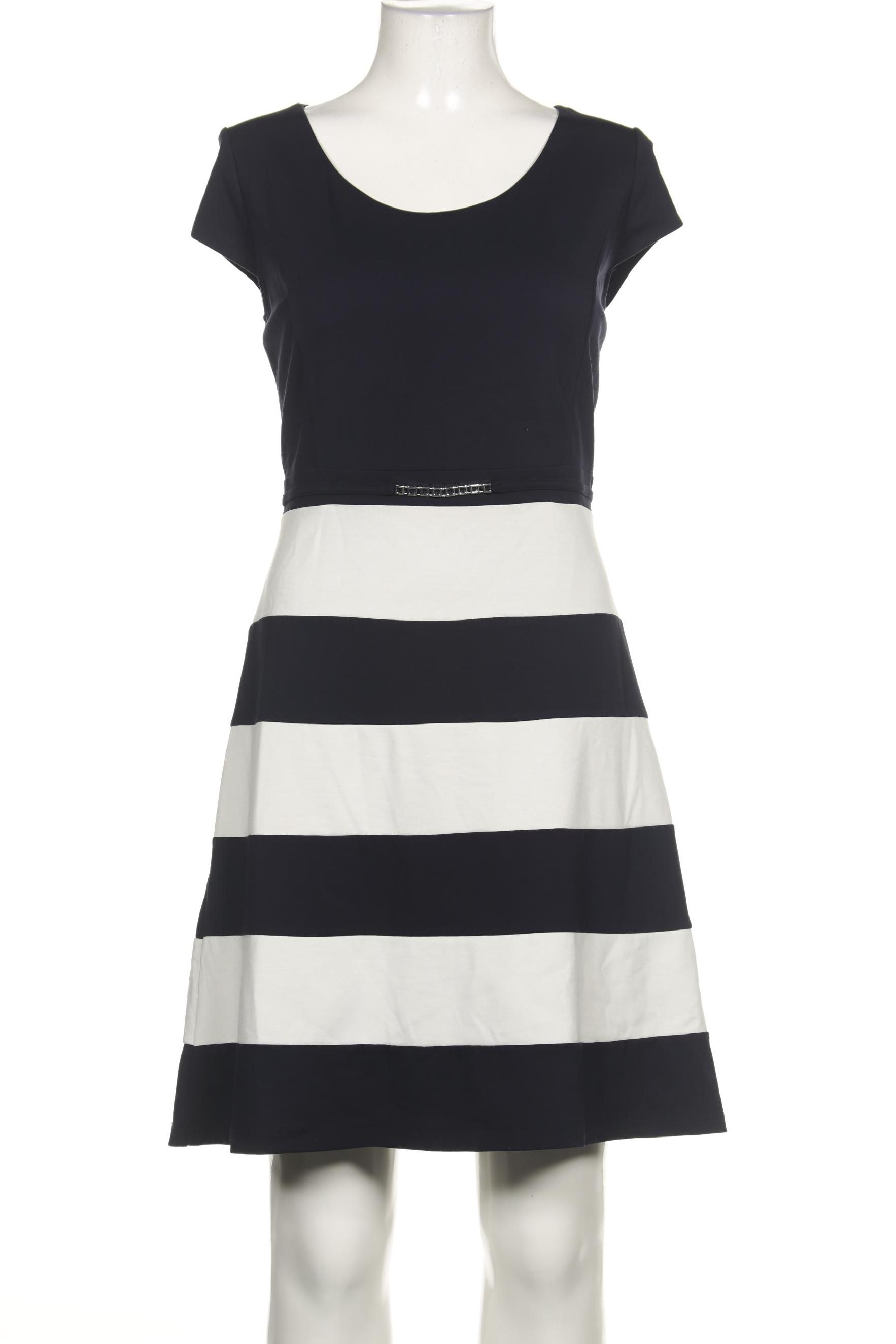 

Comma Damen Kleid, marineblau, Gr. 38