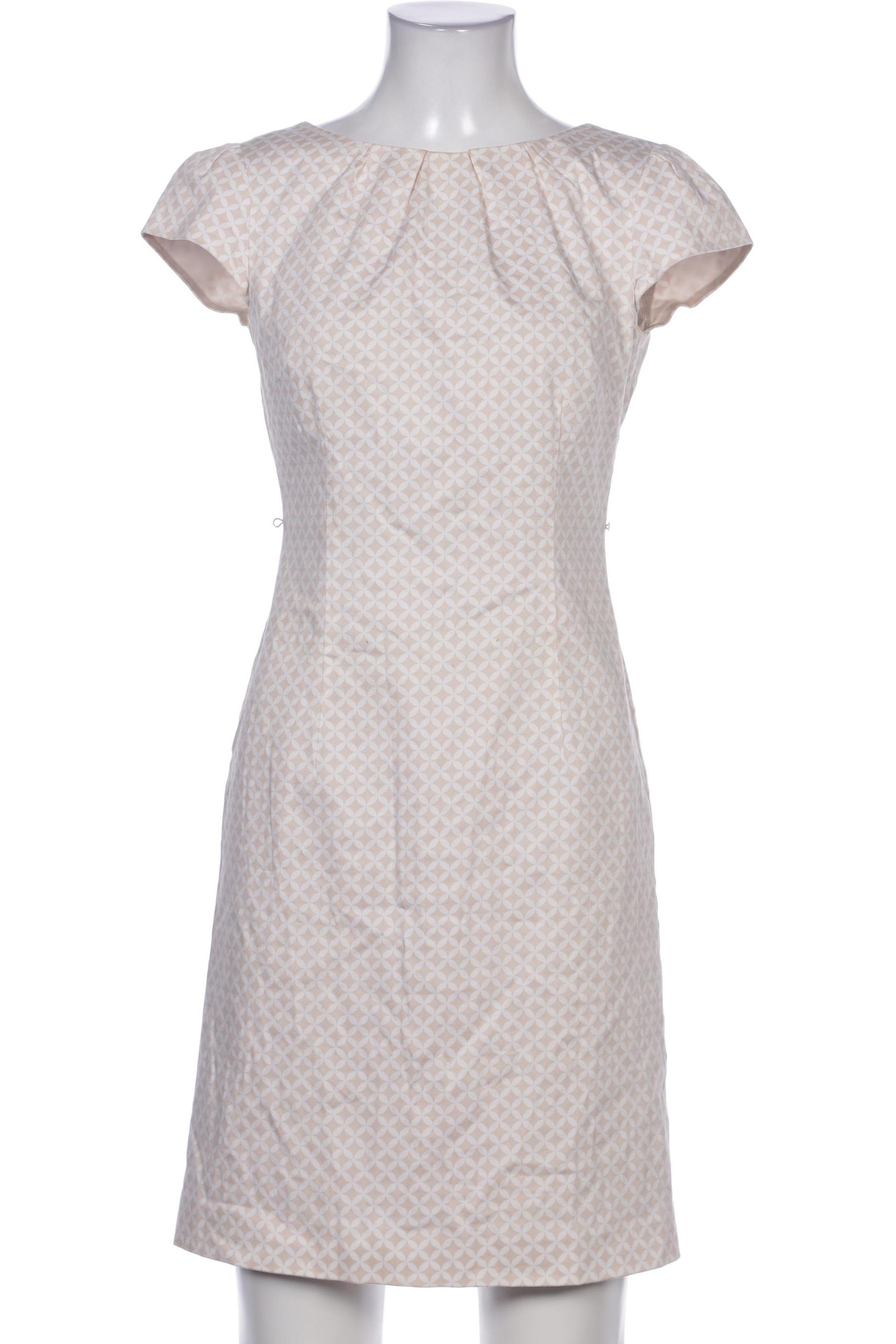 

Comma Damen Kleid, beige, Gr. 34