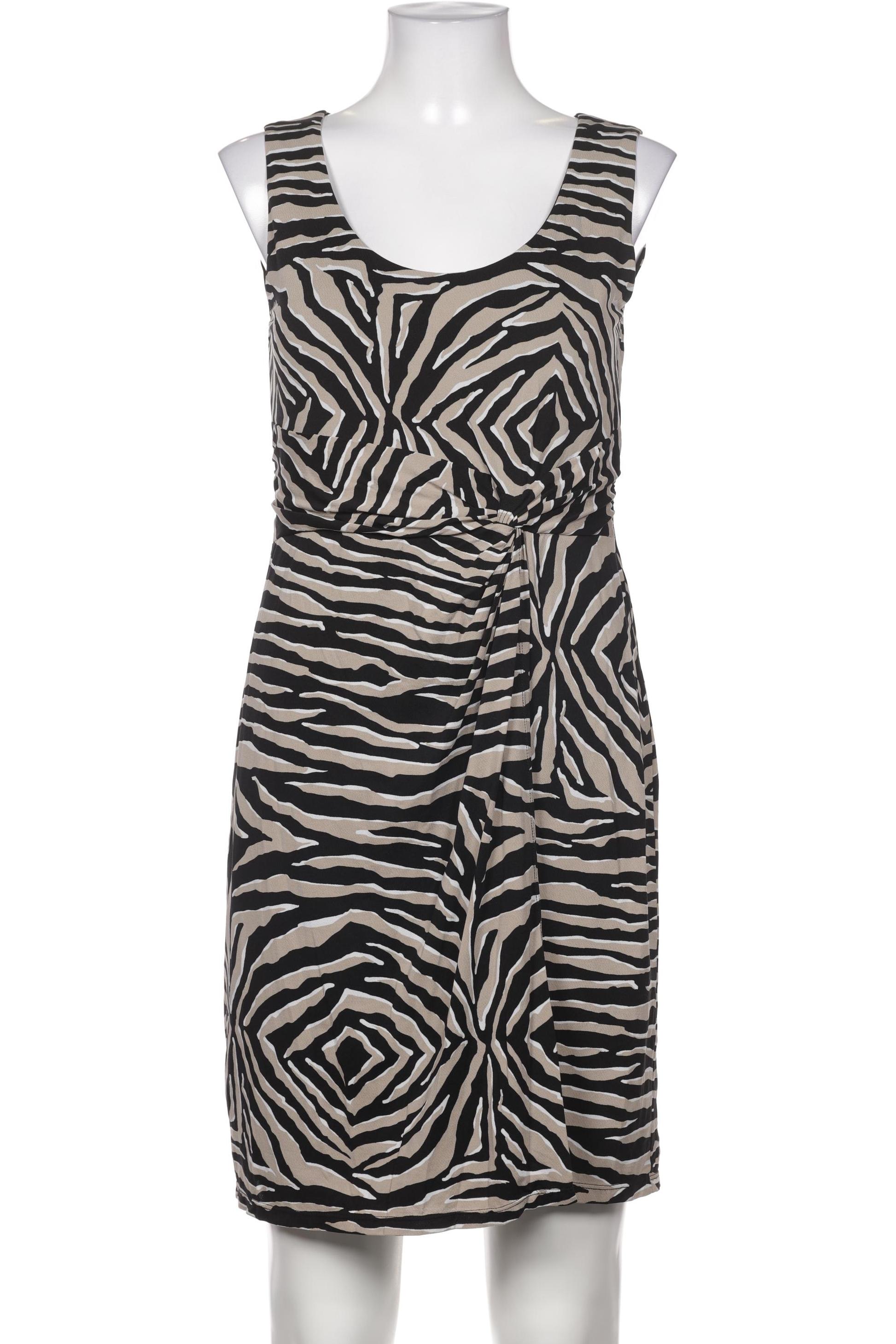 

Comma Damen Kleid, schwarz, Gr. 38