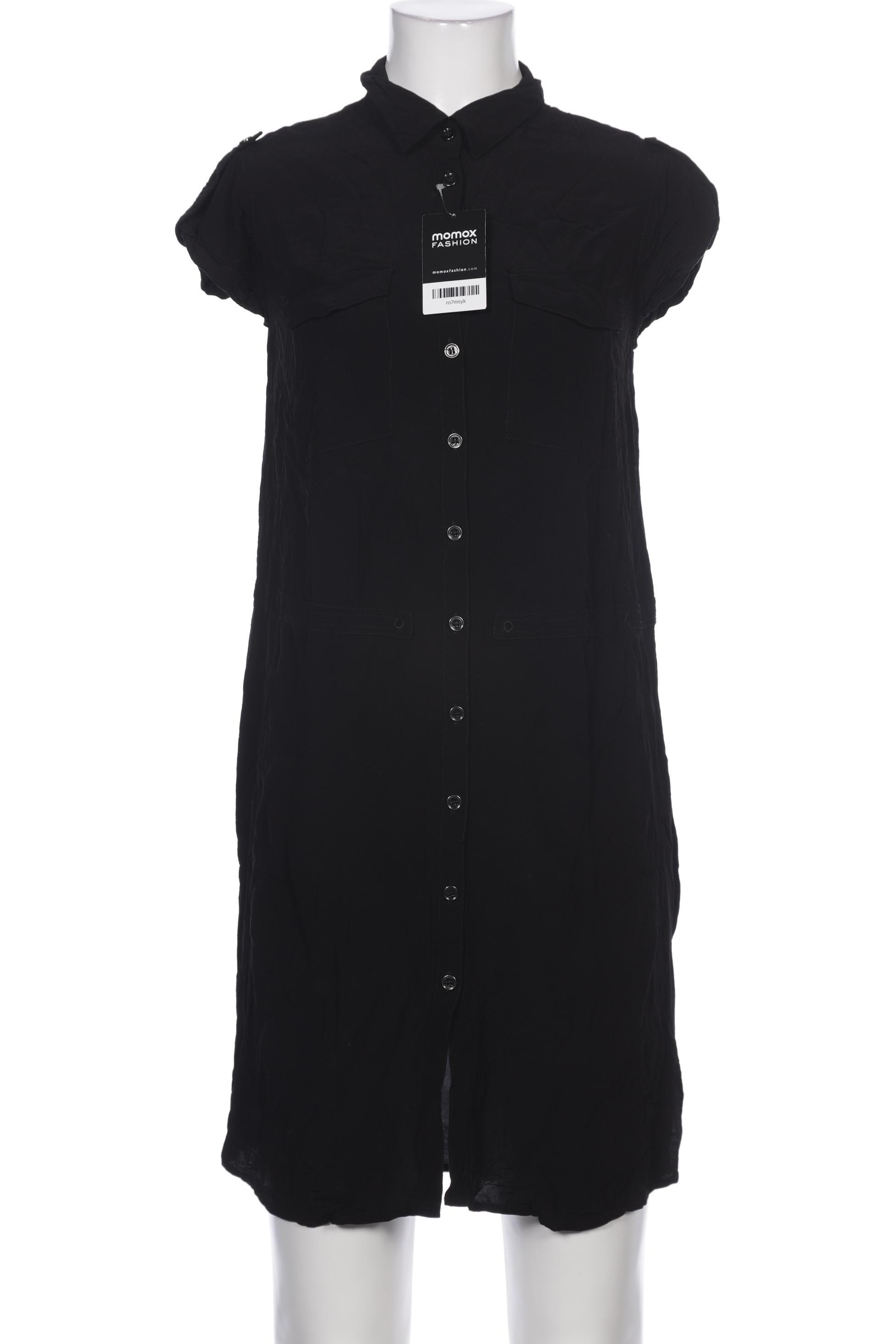 

Comma Damen Kleid, schwarz, Gr. 36