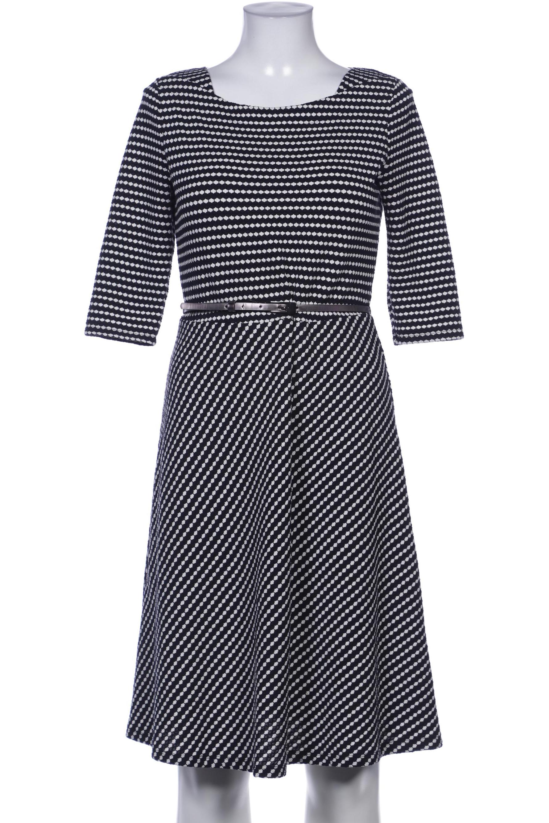 

Comma Damen Kleid, schwarz, Gr. 36