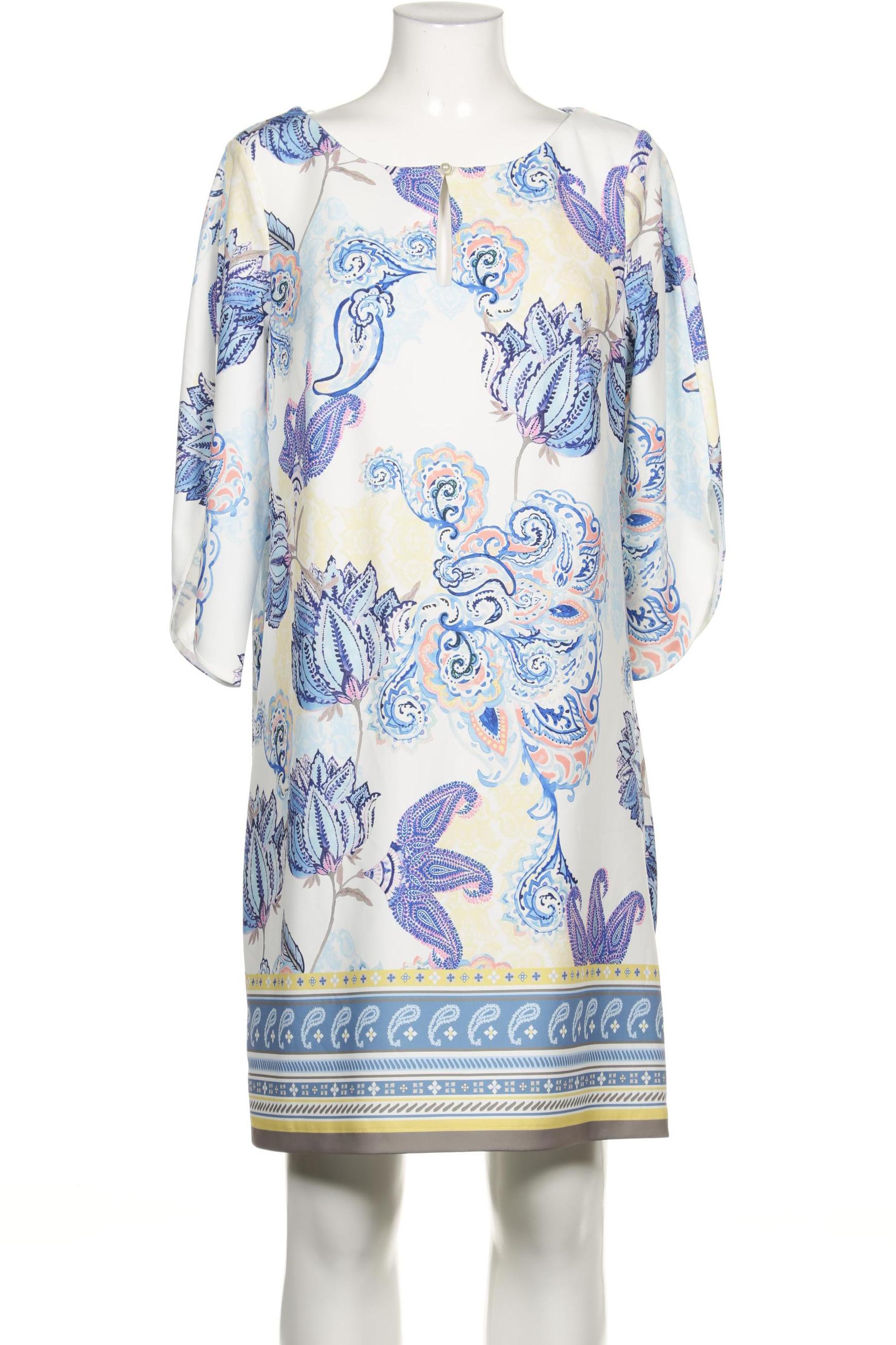 

Comma Damen Kleid, mehrfarbig