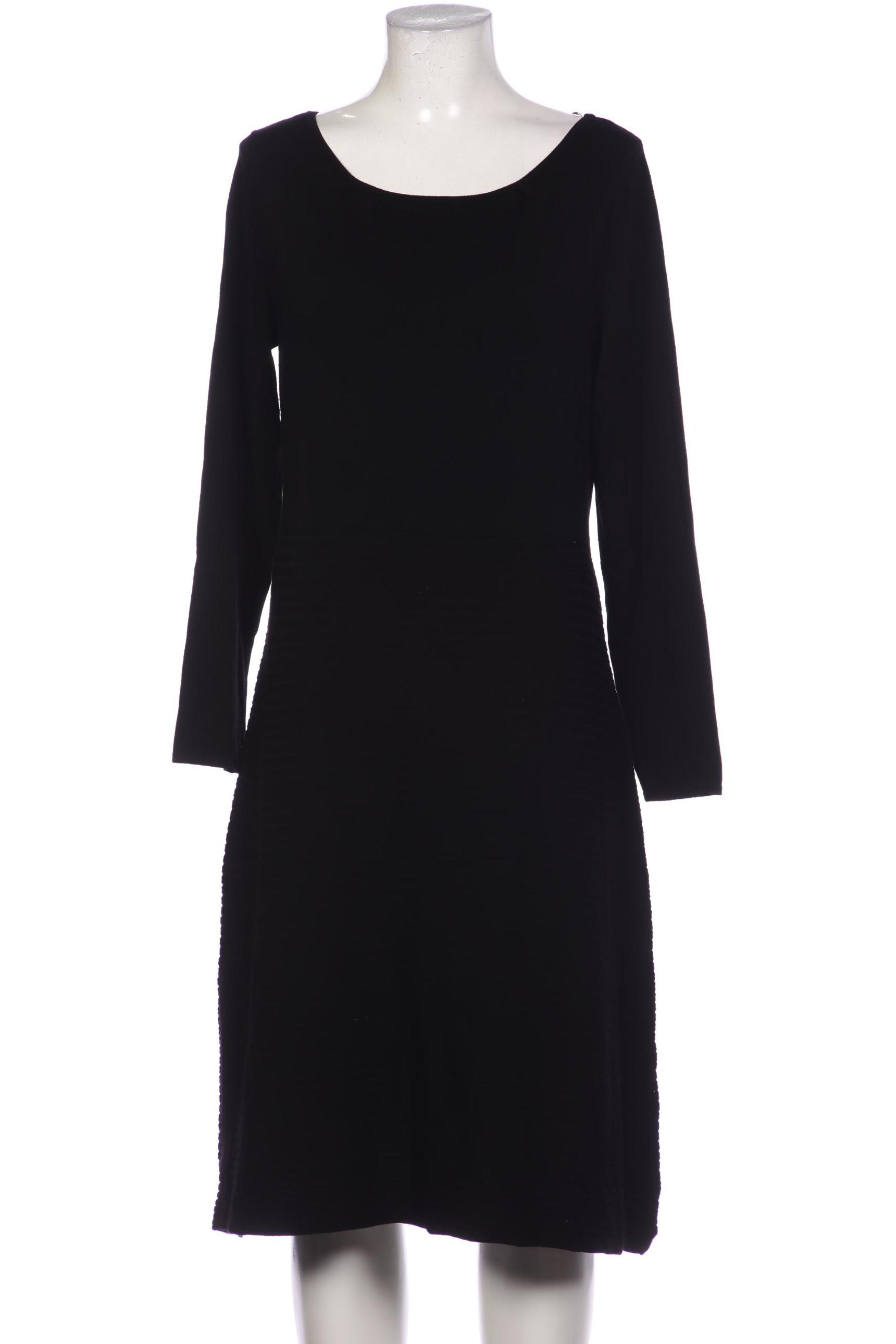 

Comma Damen Kleid, schwarz, Gr. 42