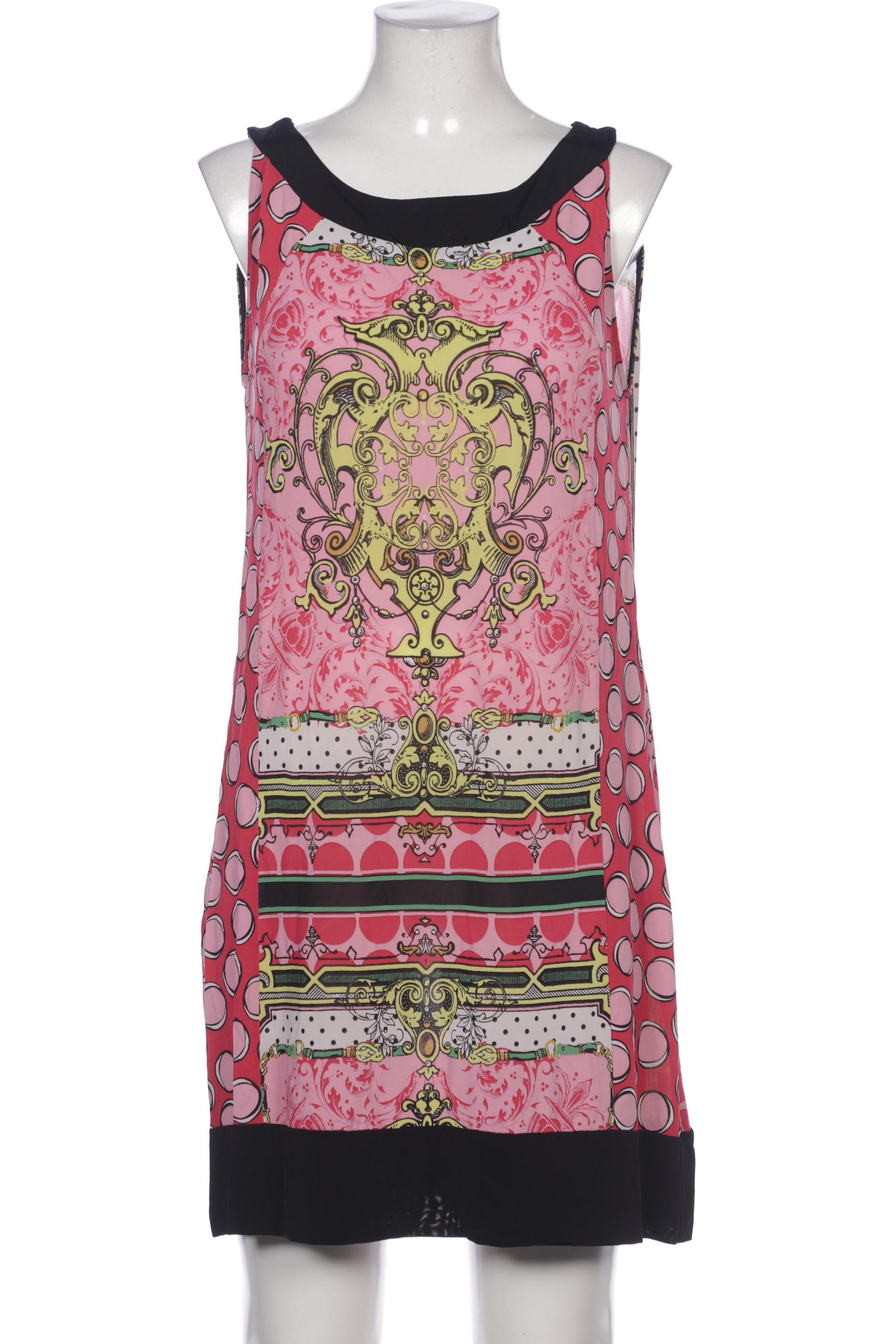 

Comma Damen Kleid, pink, Gr. 42