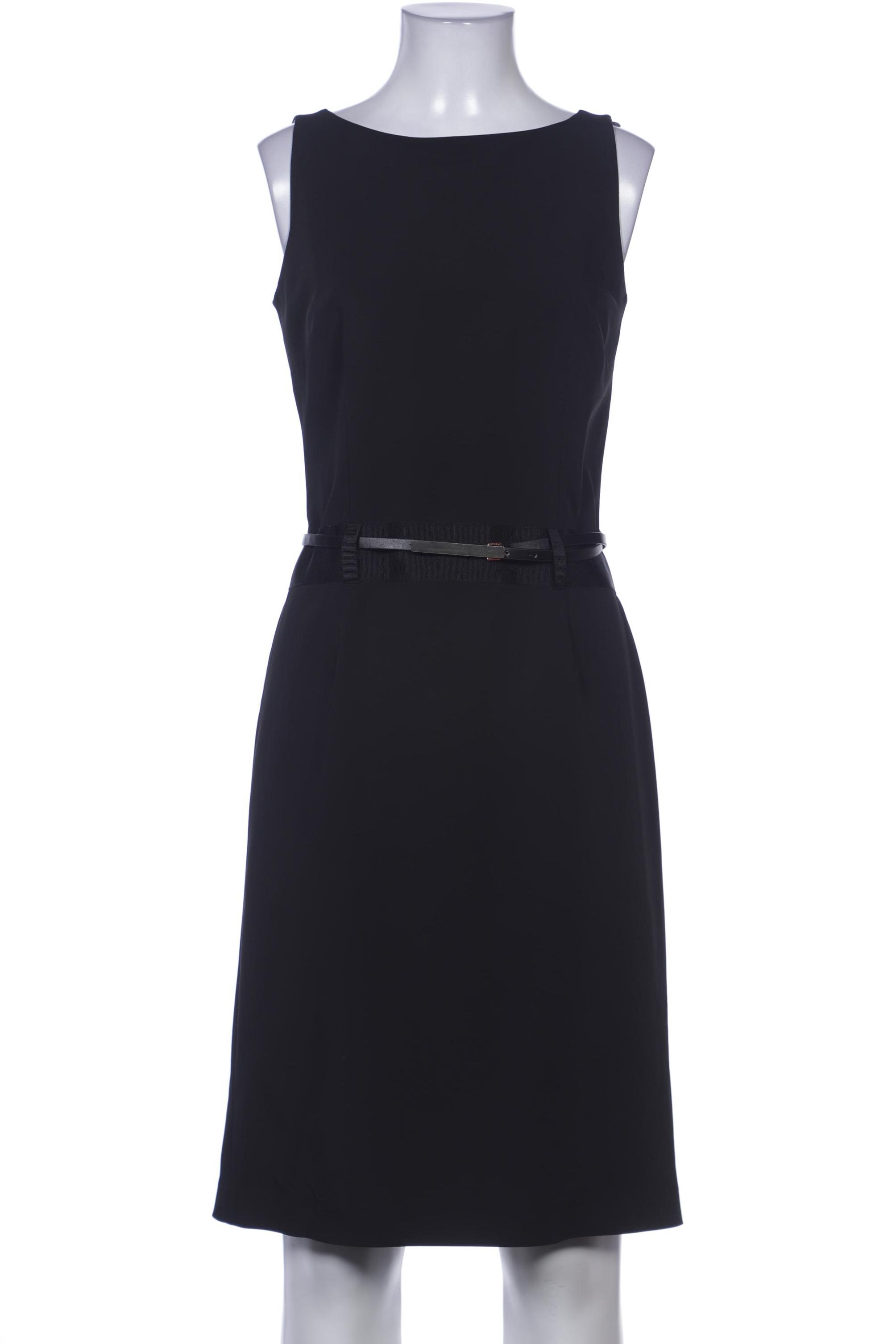 

Comma Damen Kleid, schwarz, Gr. 36