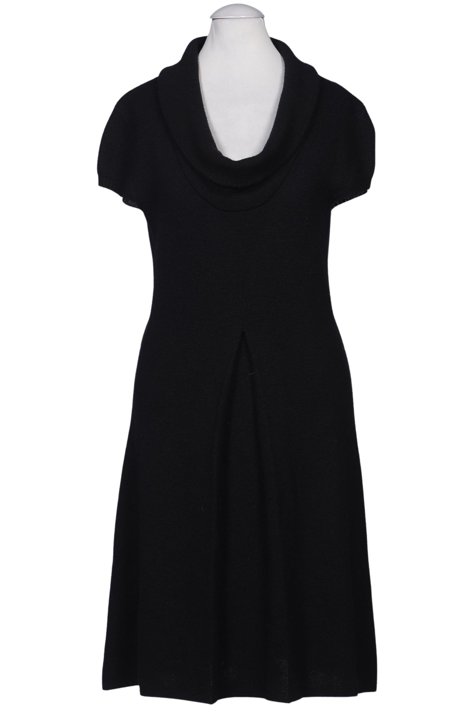 

Comma Damen Kleid, schwarz, Gr. 34