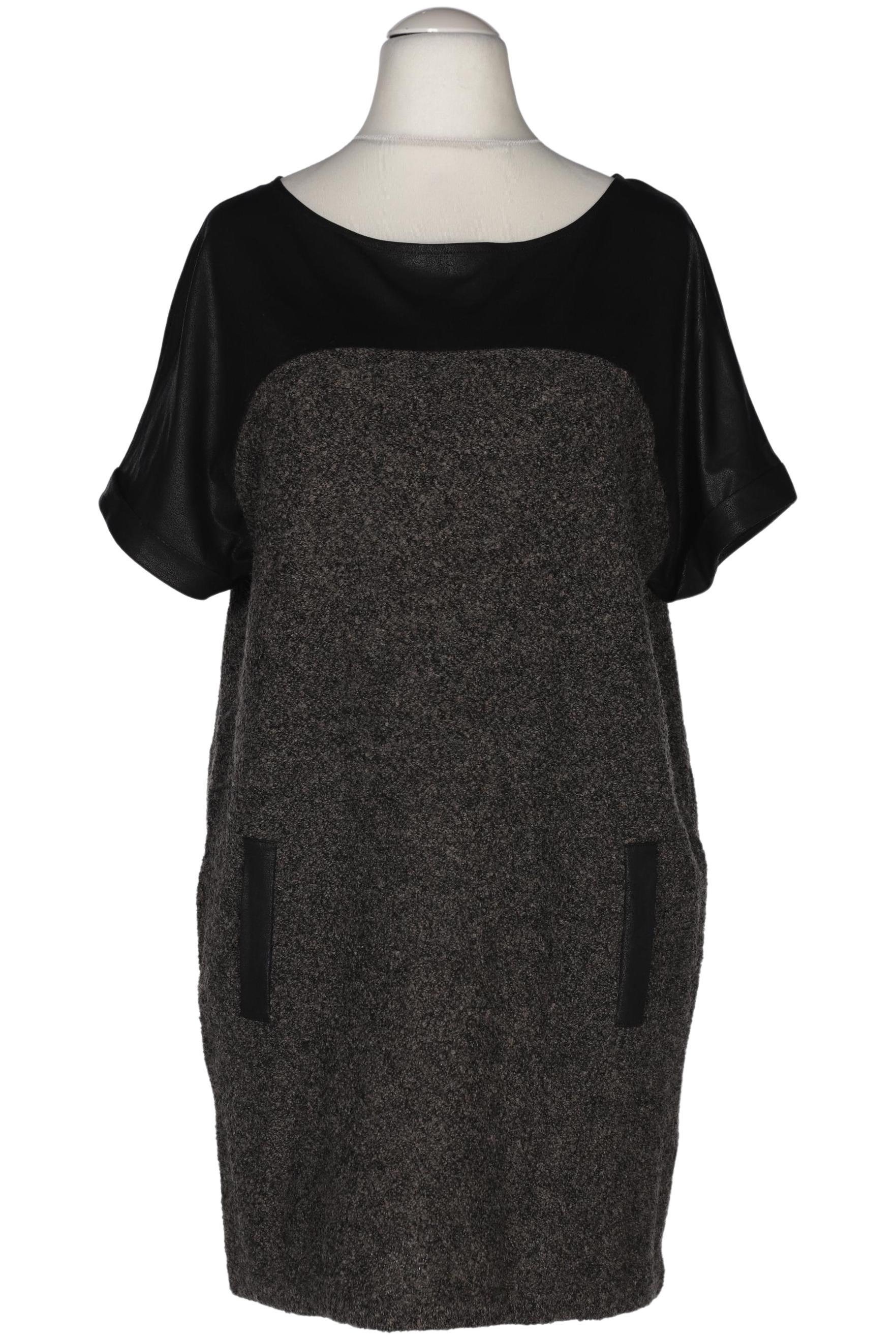 

Comma Damen Kleid, grau, Gr. 40