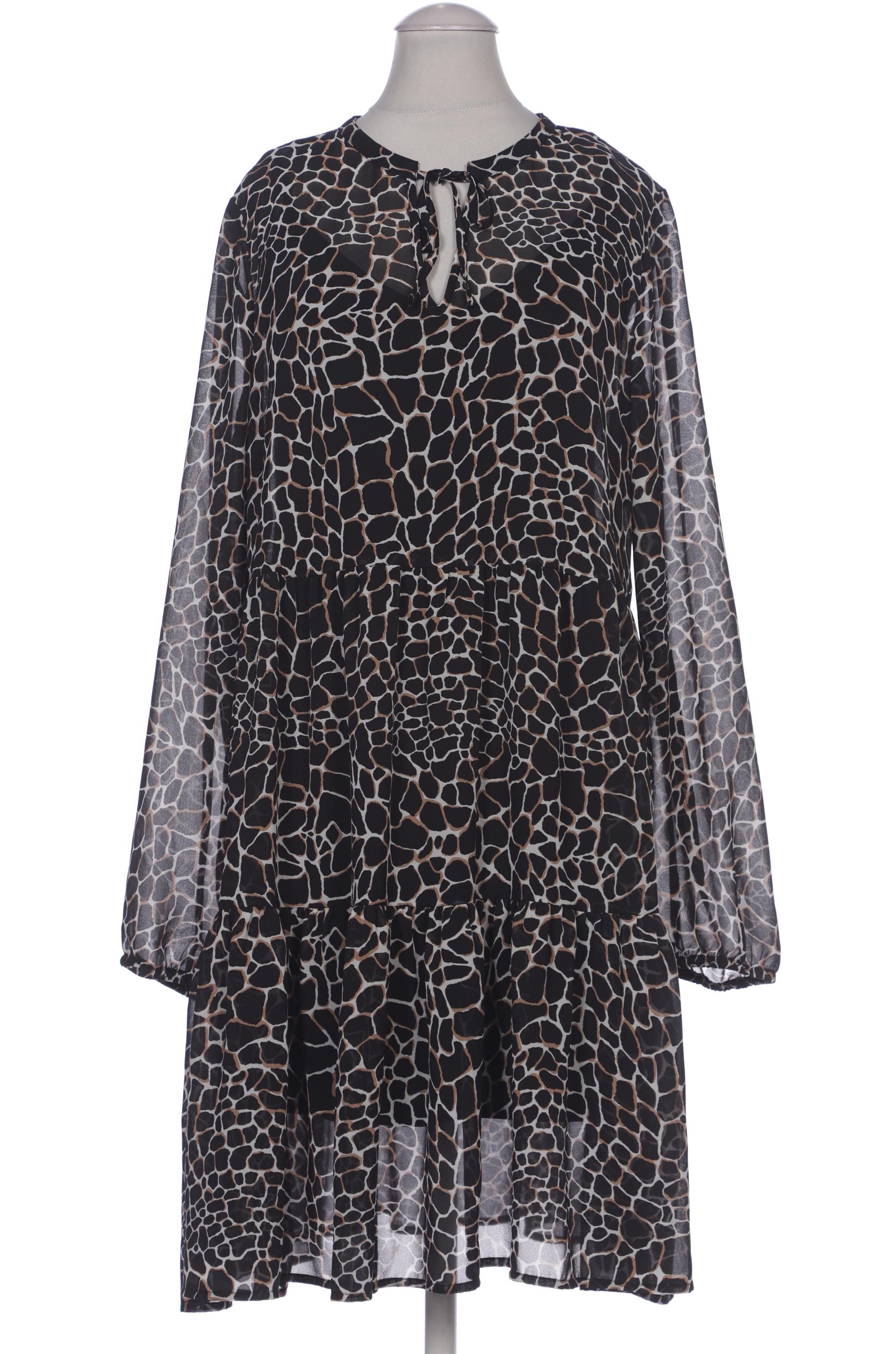 

Comma Damen Kleid, schwarz, Gr. 36