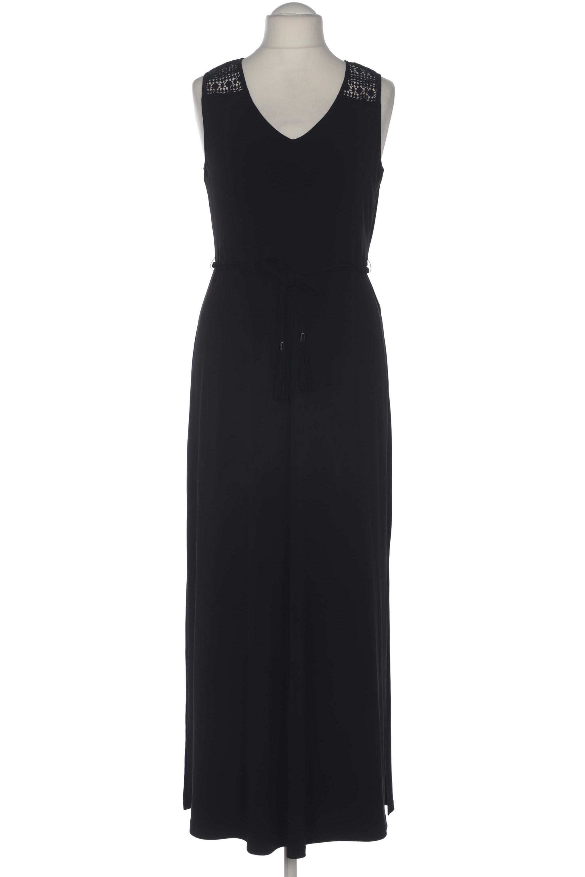 

Comma Damen Kleid, schwarz, Gr. 40