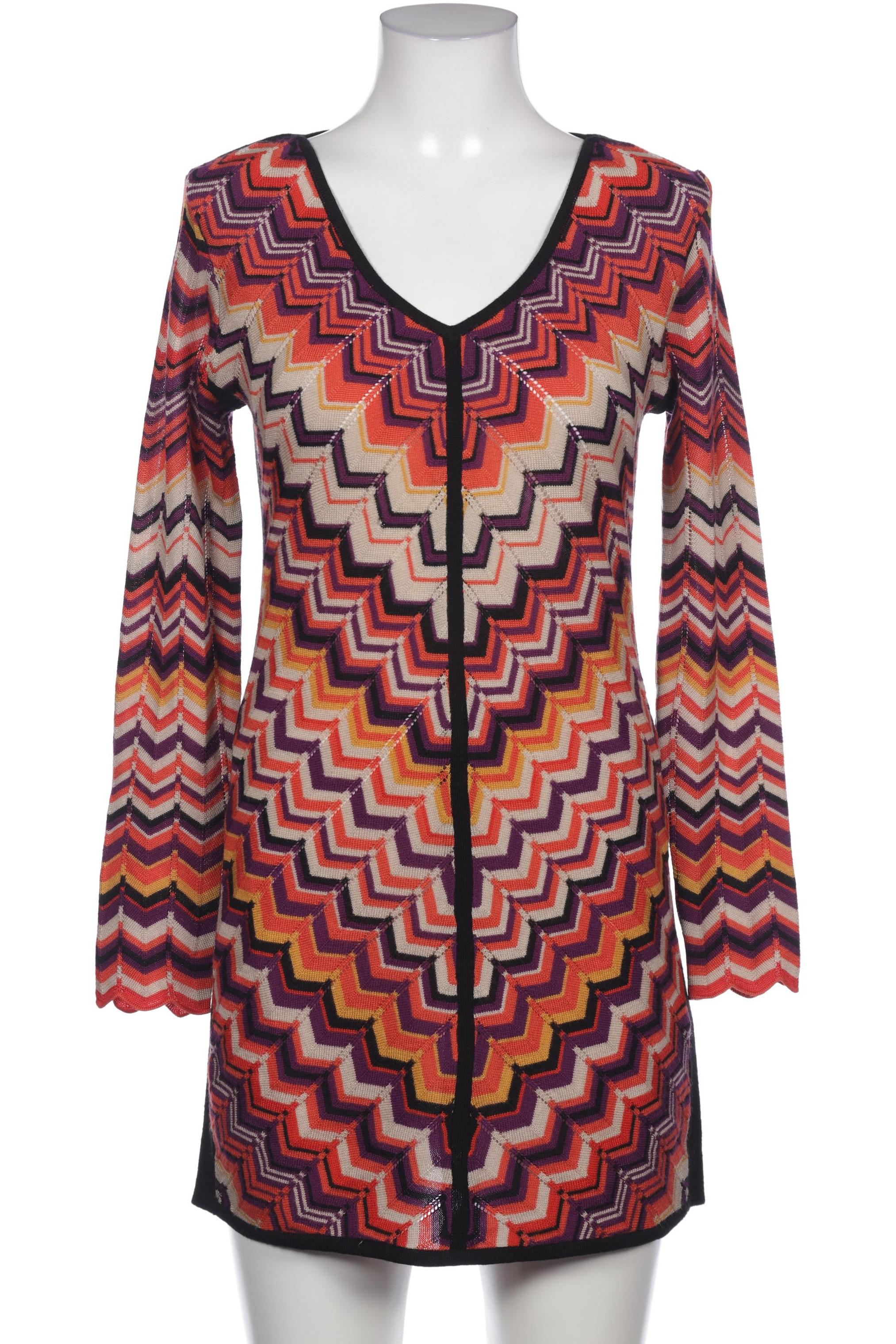 

Comma Damen Kleid, mehrfarbig