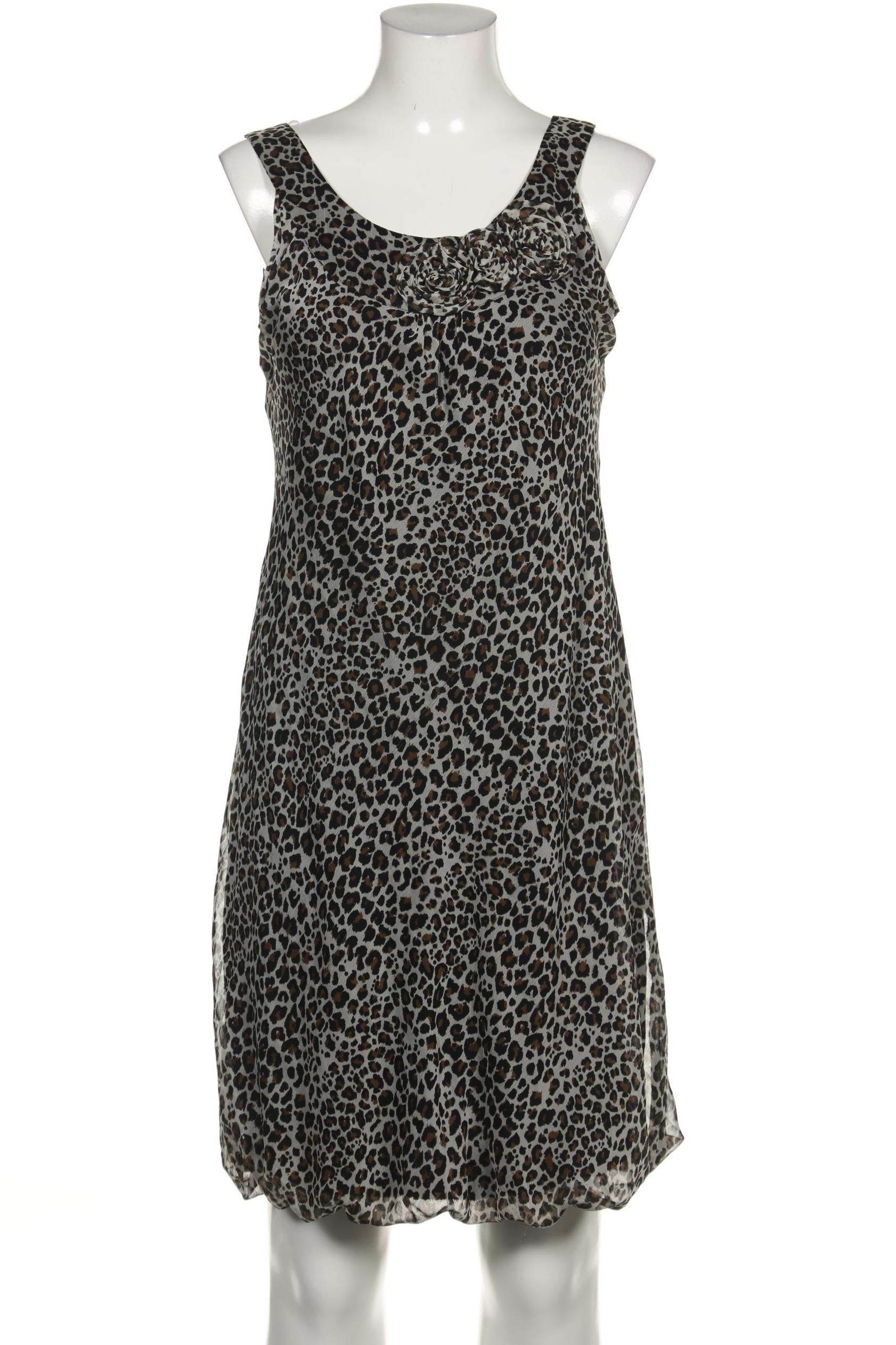 

Comma Damen Kleid, grau, Gr. 40