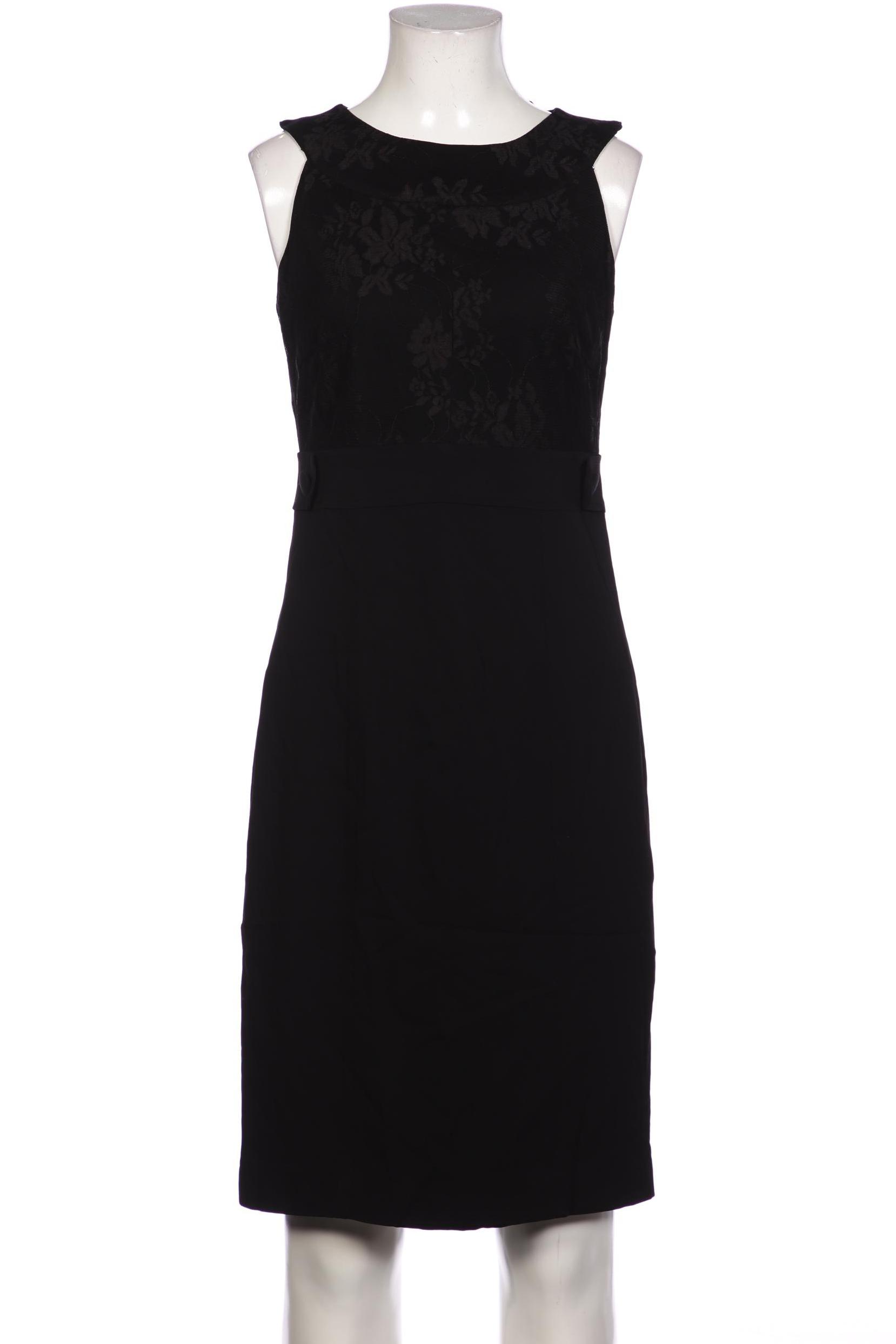 

Comma Damen Kleid, schwarz, Gr. 36