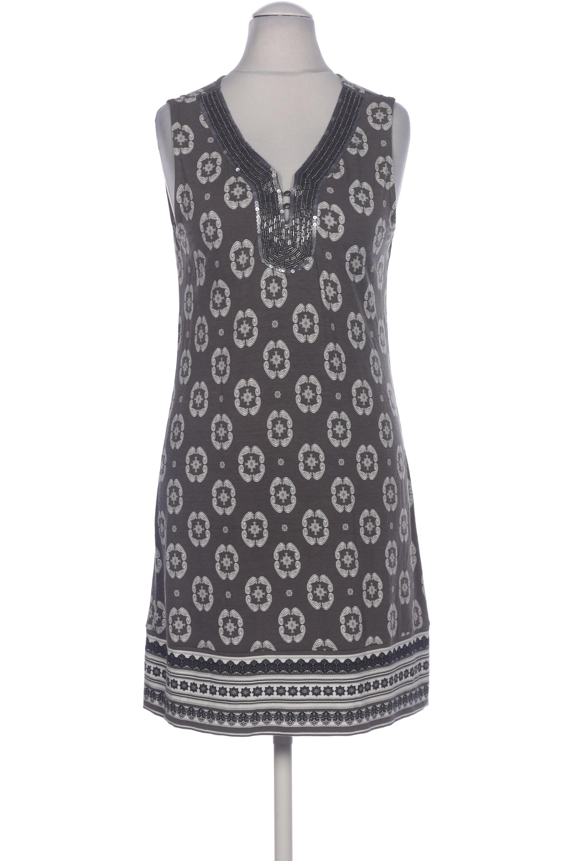 

Comma Damen Kleid, braun, Gr. 38