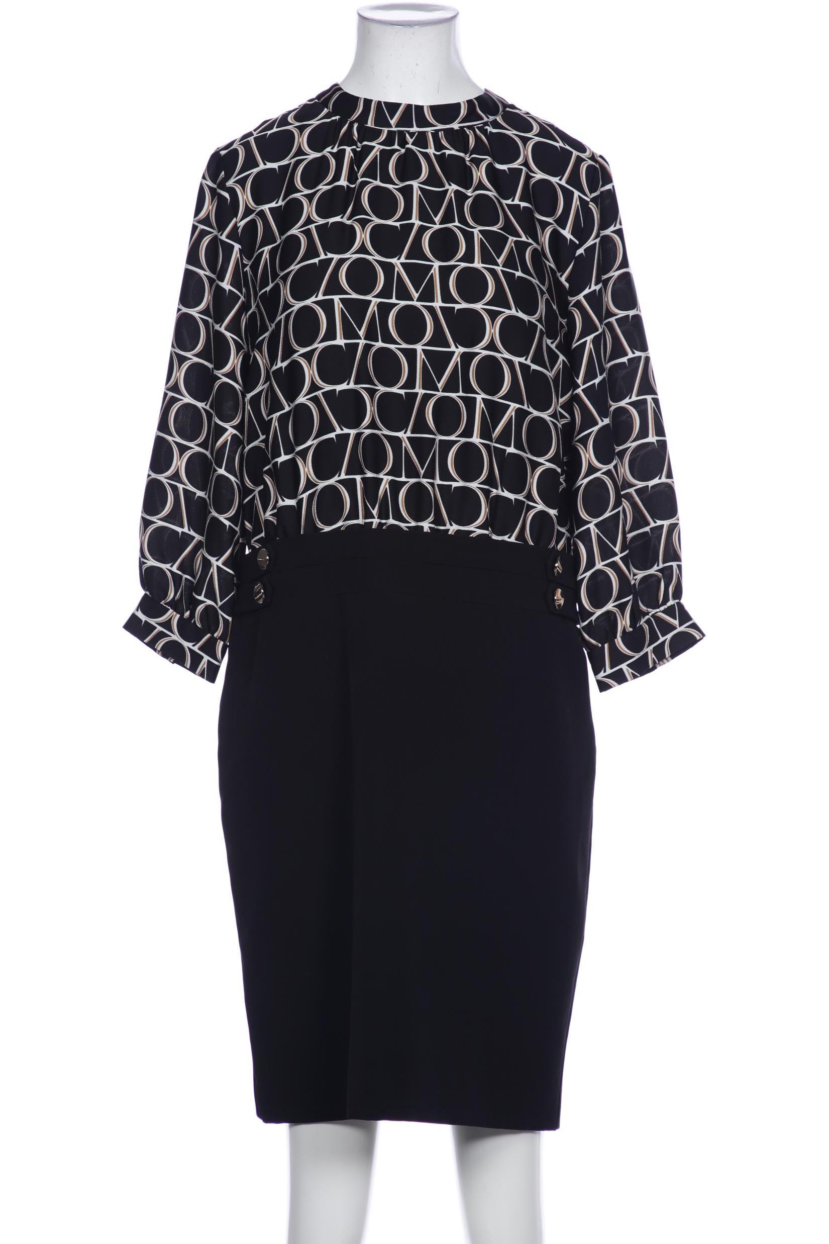 

Comma Damen Kleid, schwarz