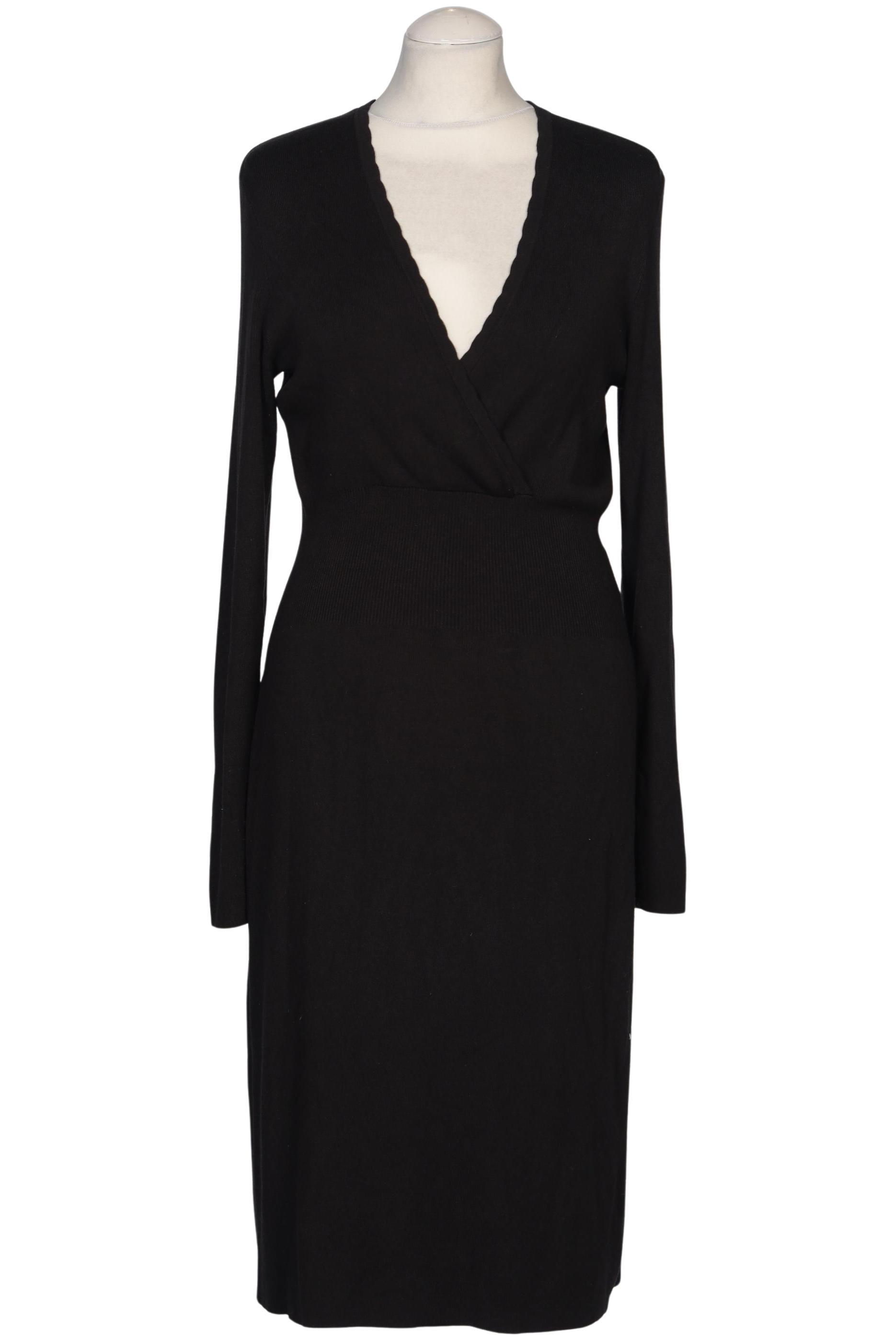 

Comma Damen Kleid, schwarz, Gr. 38