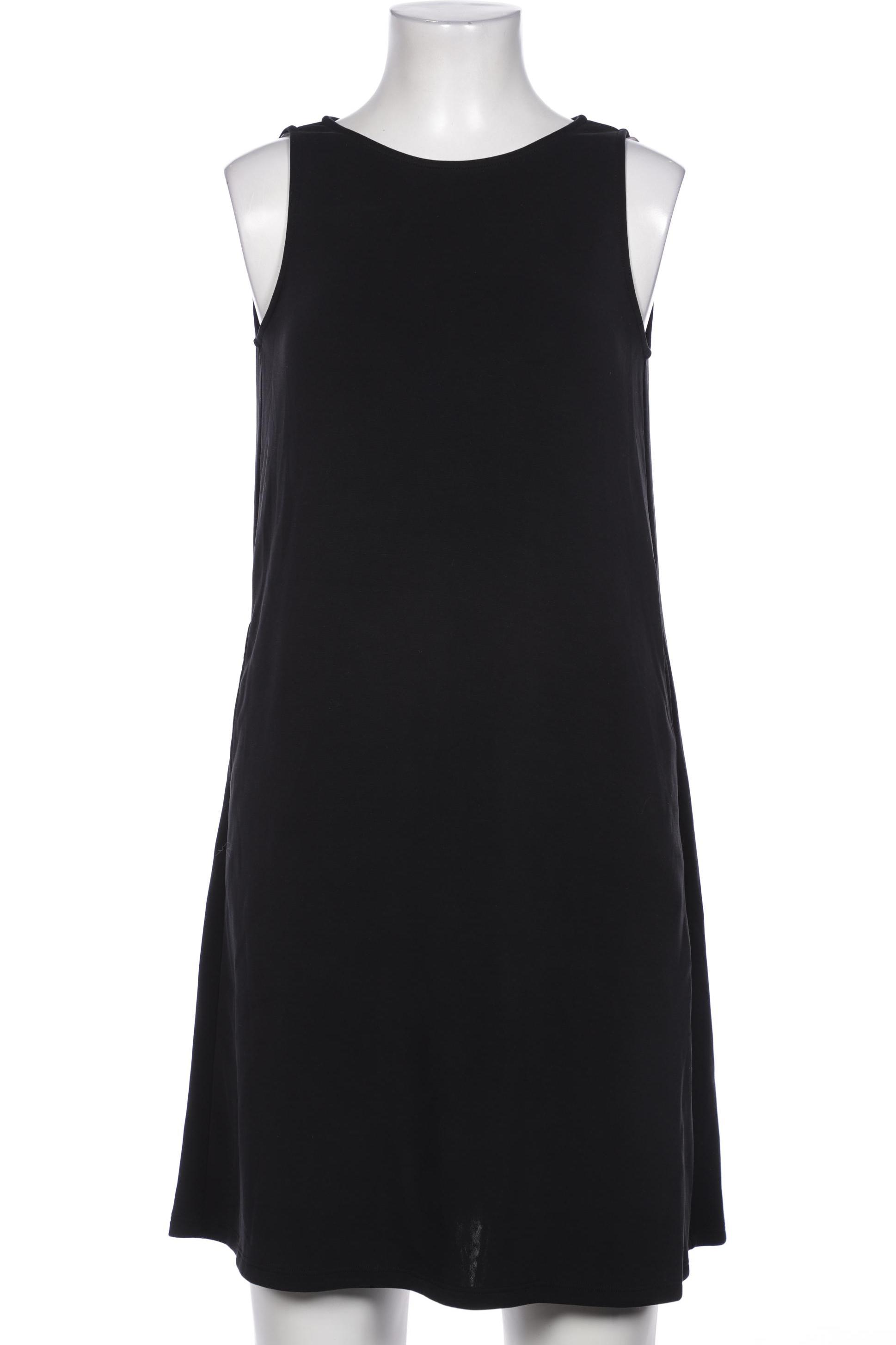 

Comma Damen Kleid, schwarz, Gr. 34