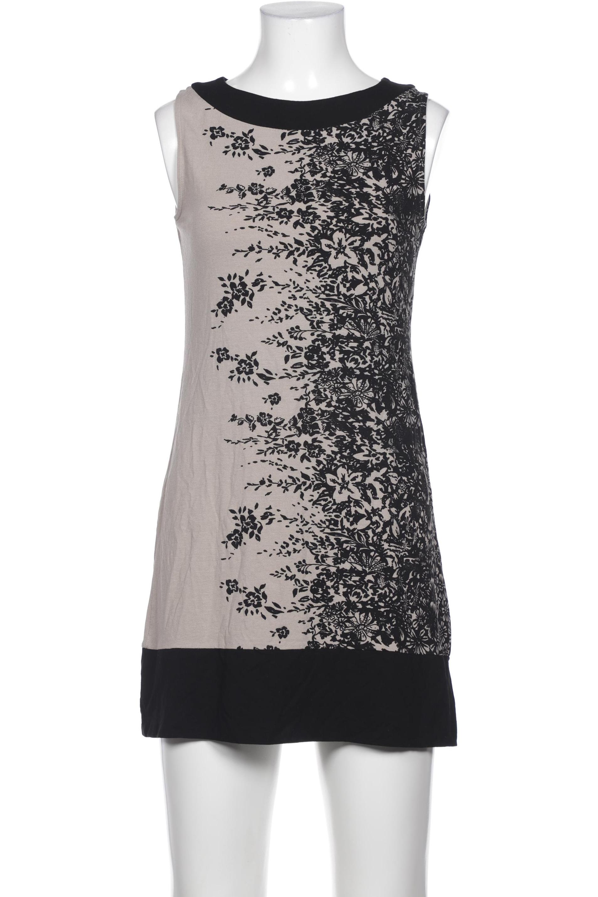 

Comma Damen Kleid, schwarz, Gr. 34
