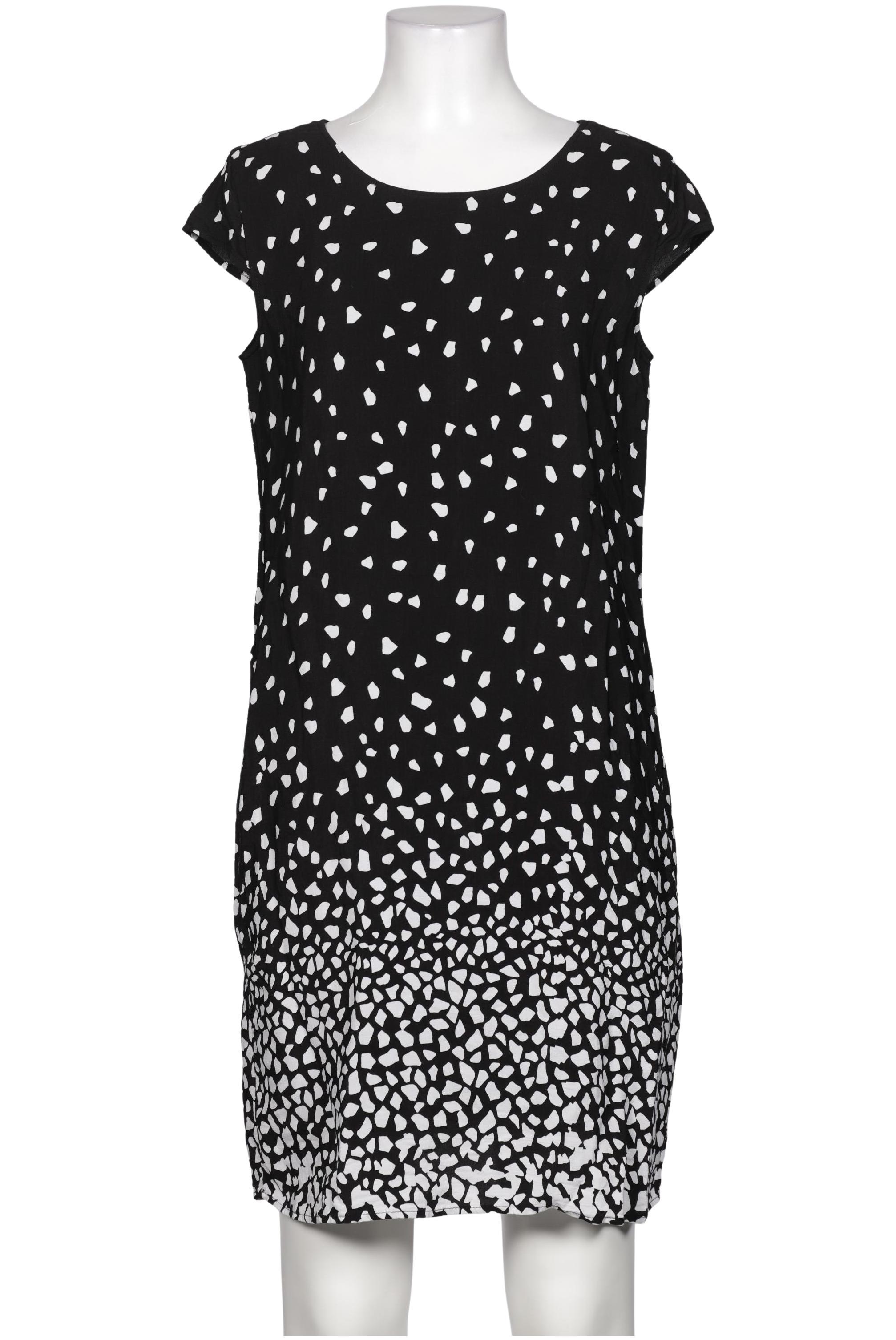

Comma Damen Kleid, schwarz, Gr. 36