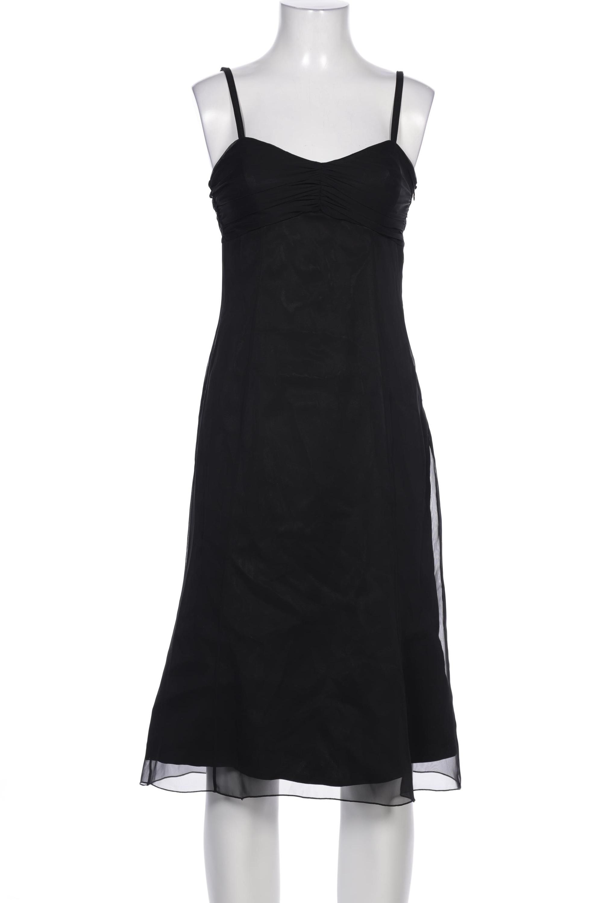 

Comma Damen Kleid, schwarz, Gr. 34