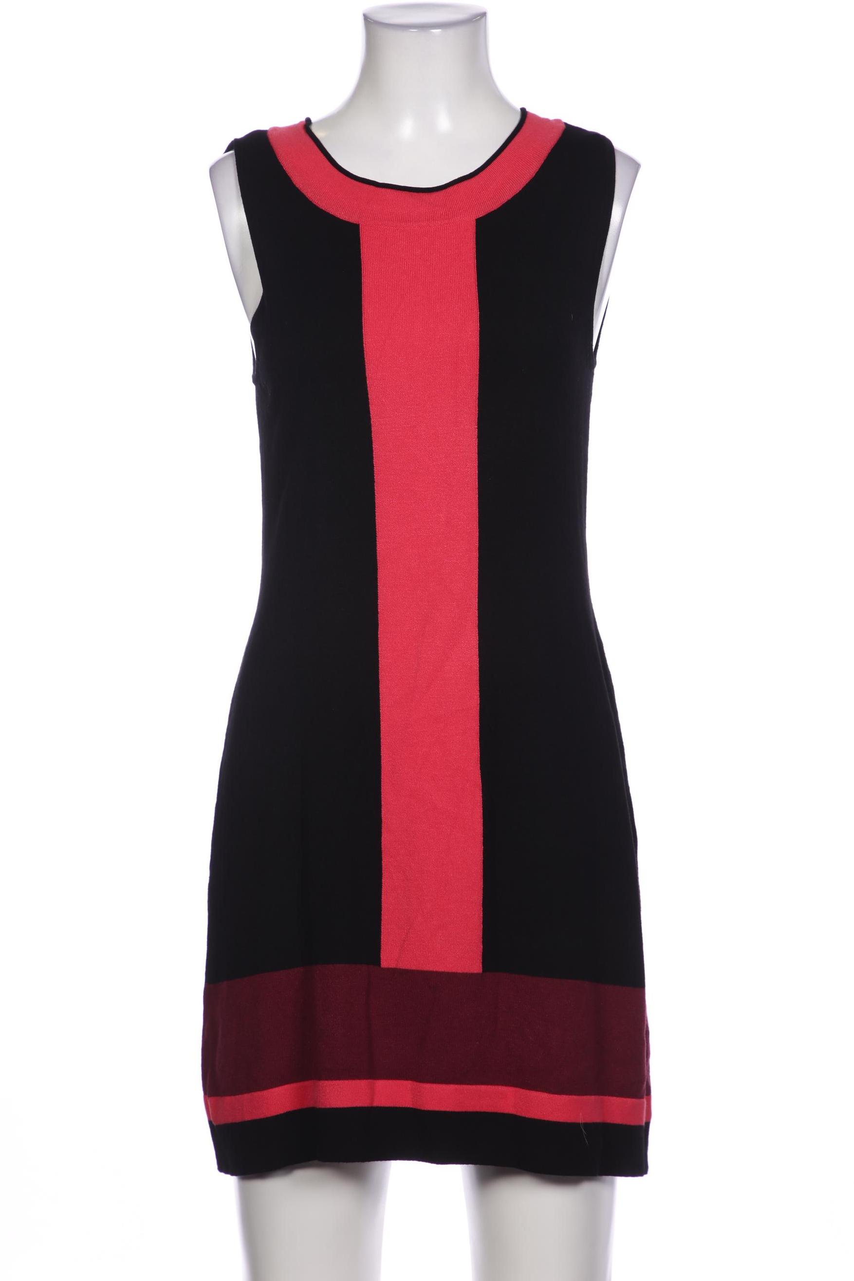 

Comma Damen Kleid, schwarz, Gr. 36