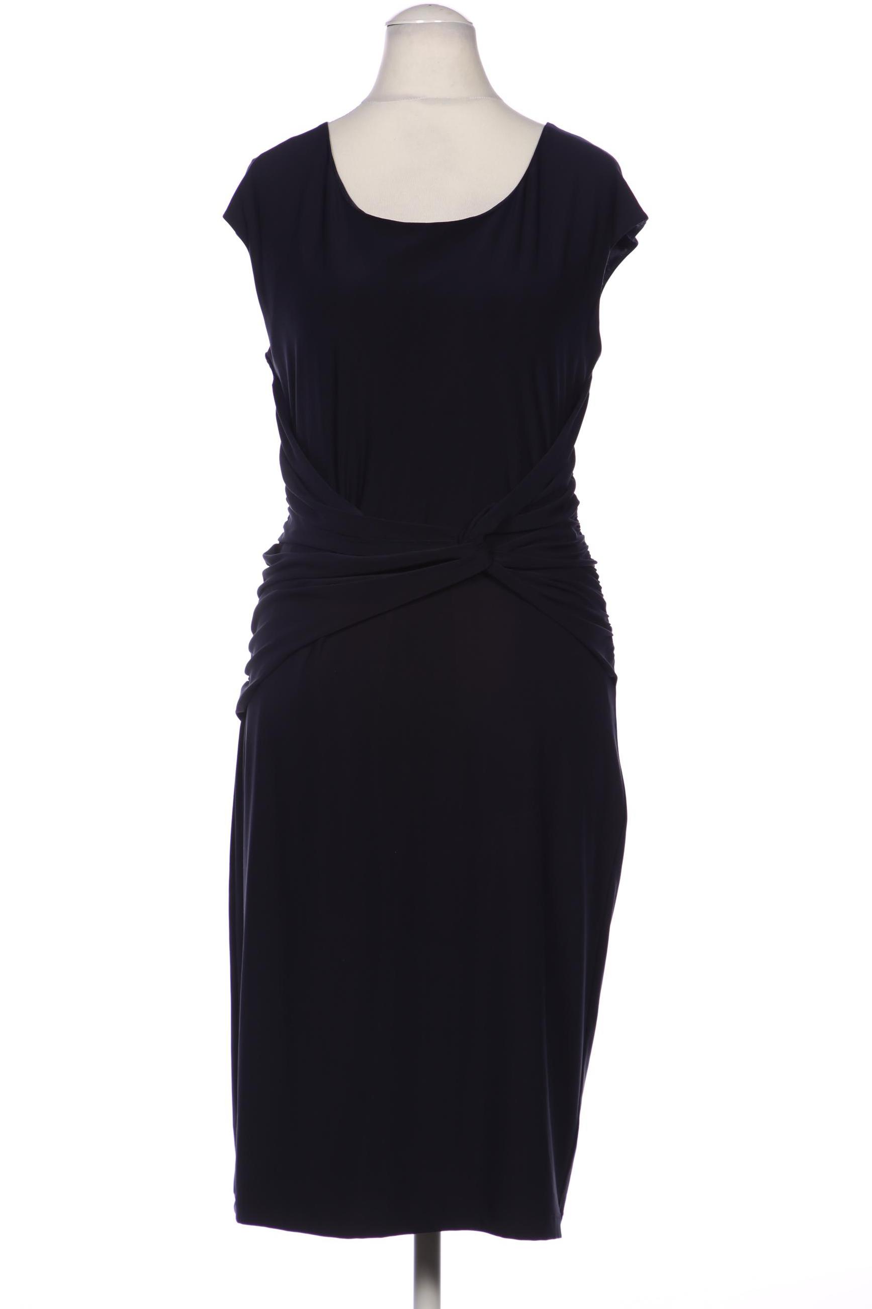 

Comma Damen Kleid, marineblau, Gr. 38