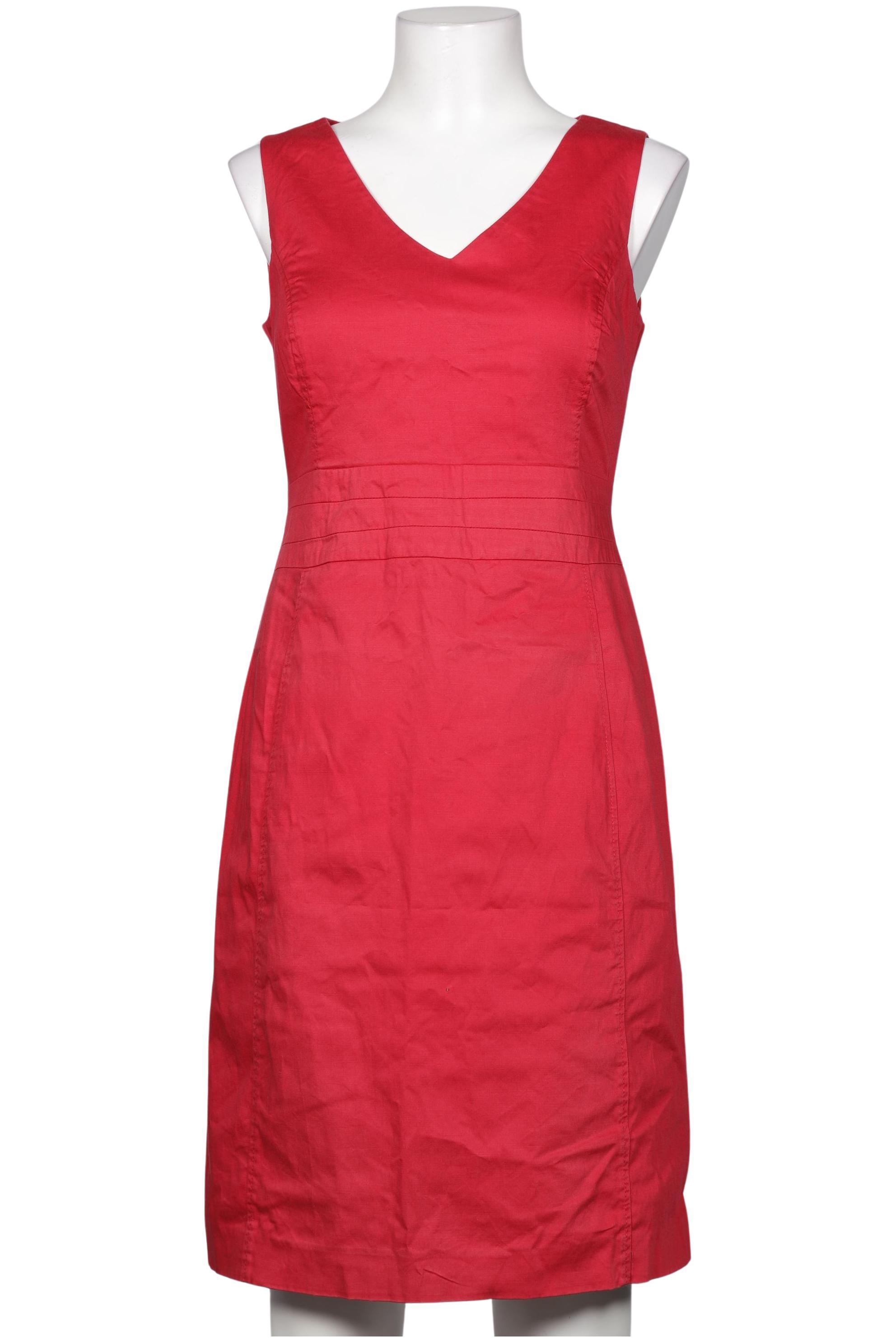 

Comma Damen Kleid, pink, Gr. 40