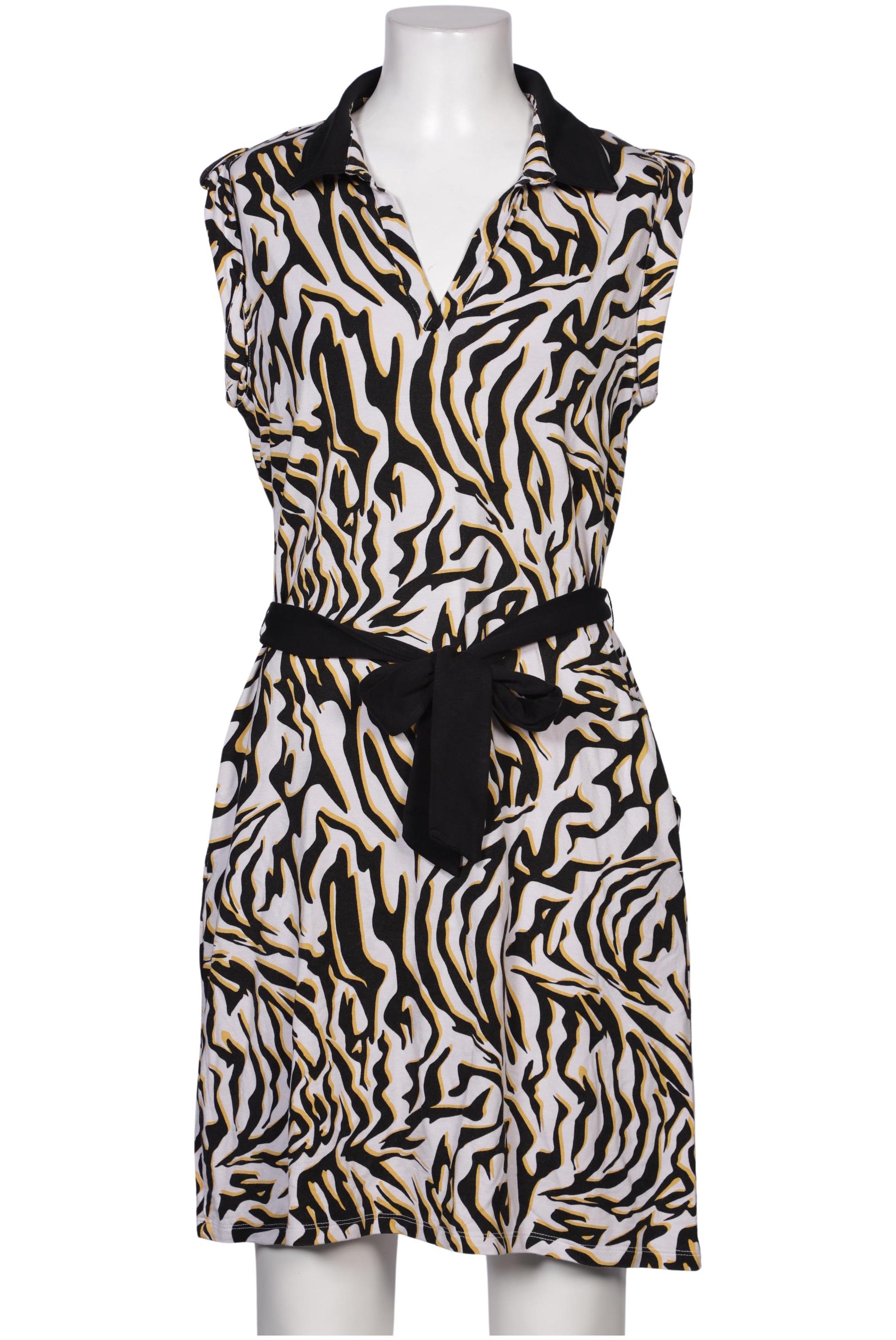 

Comma Damen Kleid, schwarz, Gr. 38