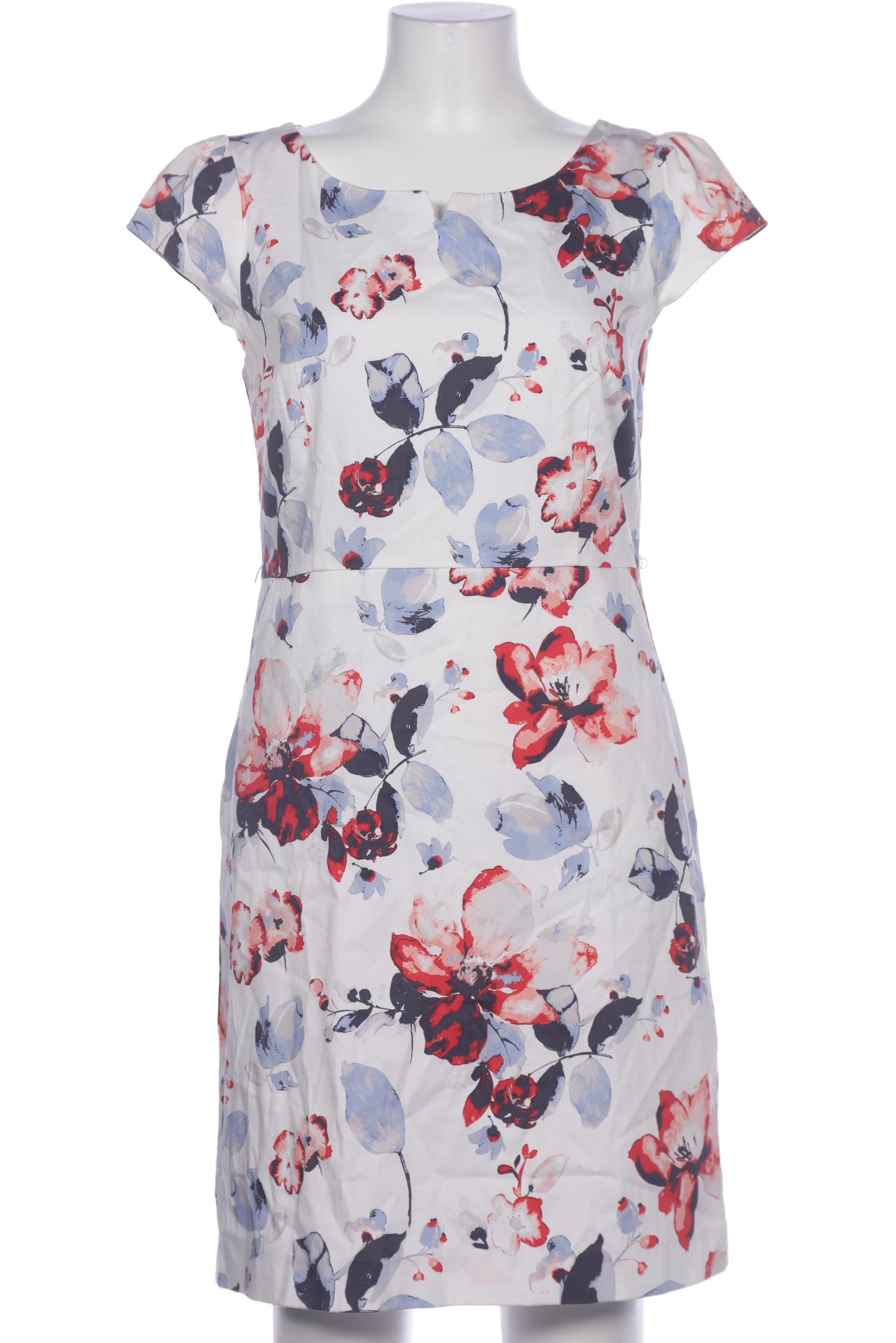 

Comma Damen Kleid, weiß, Gr. 40