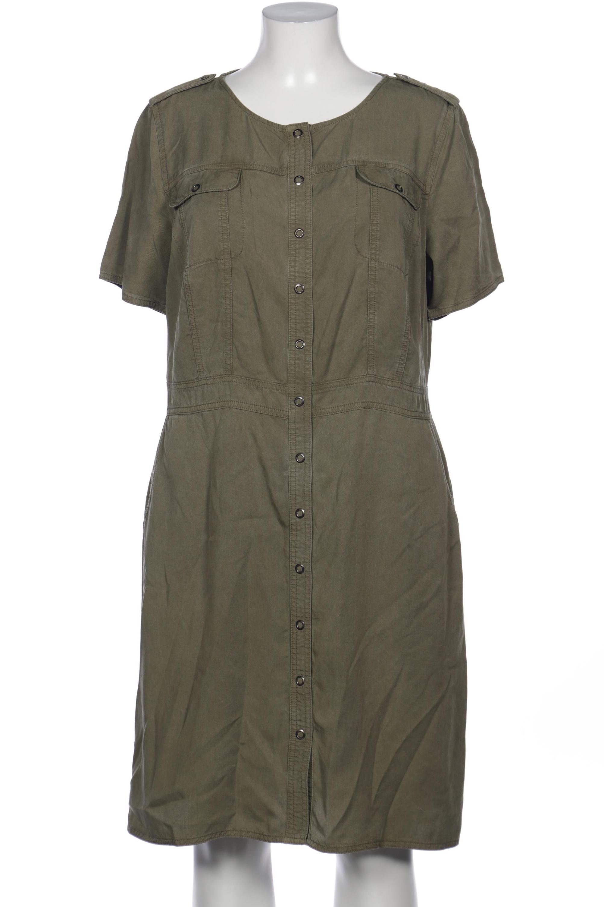 

Comma Damen Kleid, grün