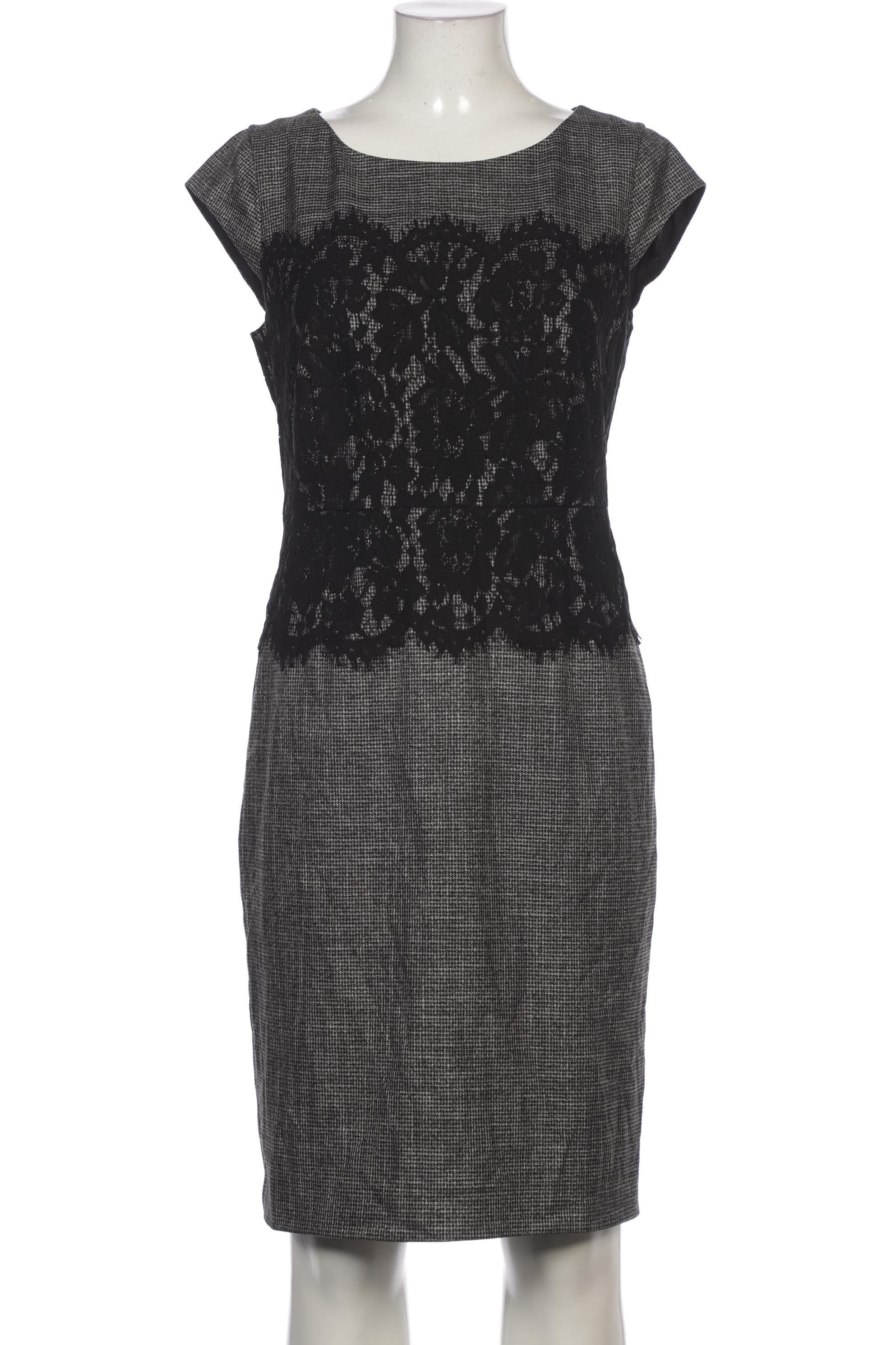 

Comma Damen Kleid, grau