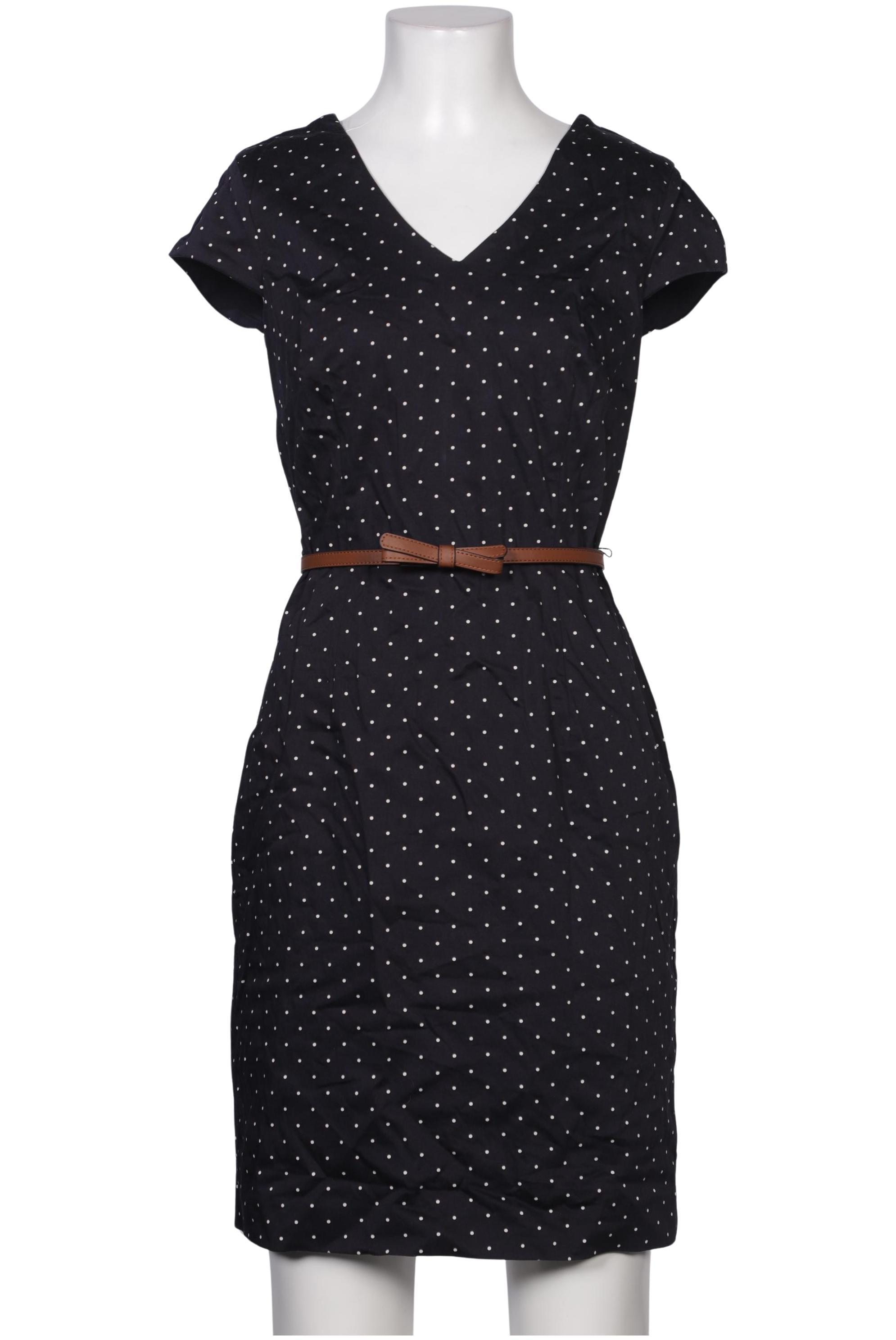 Thumbnail - Comma Damen Kleid, marineblau, Gr. 36