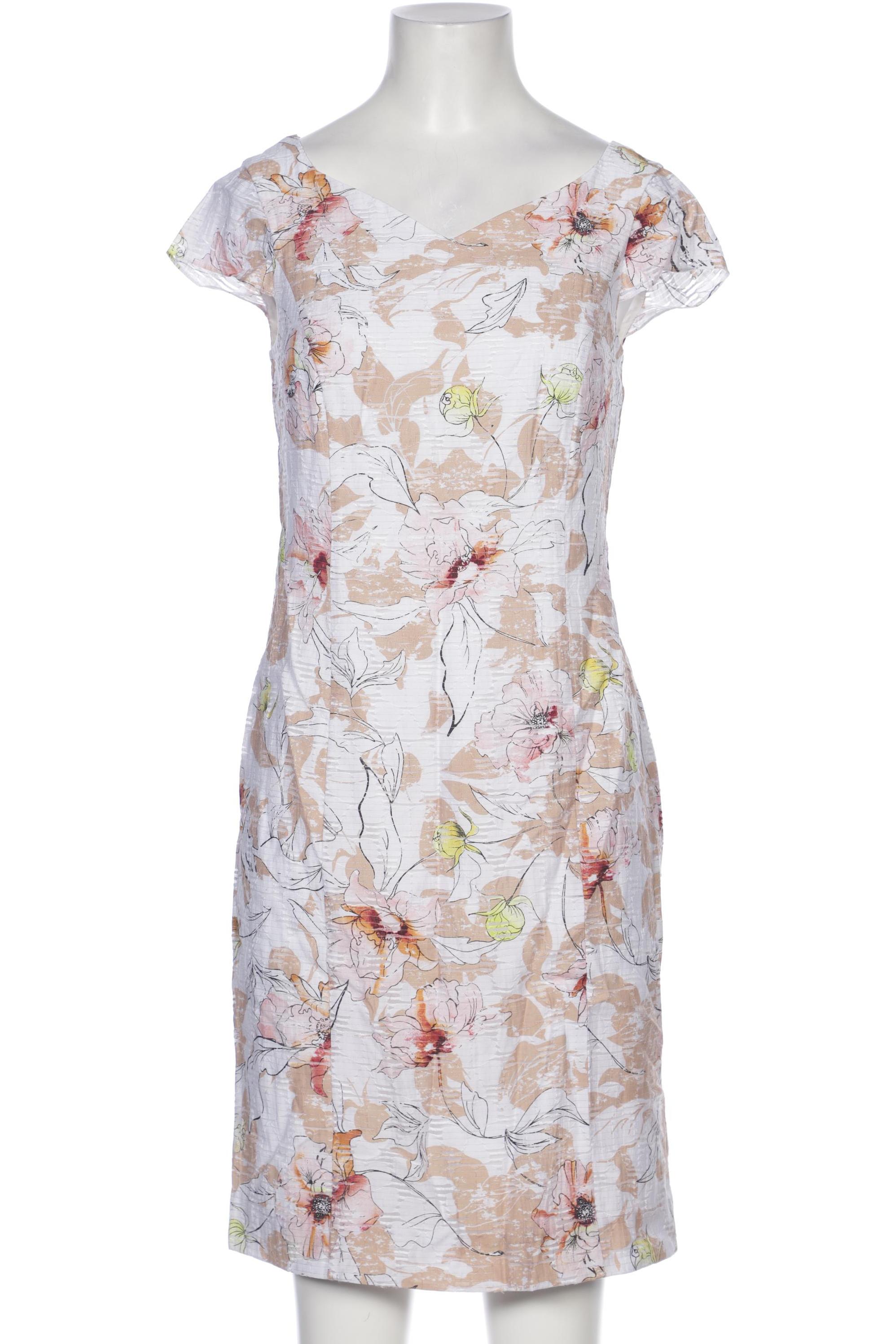 

Comma Damen Kleid, mehrfarbig, Gr. 36