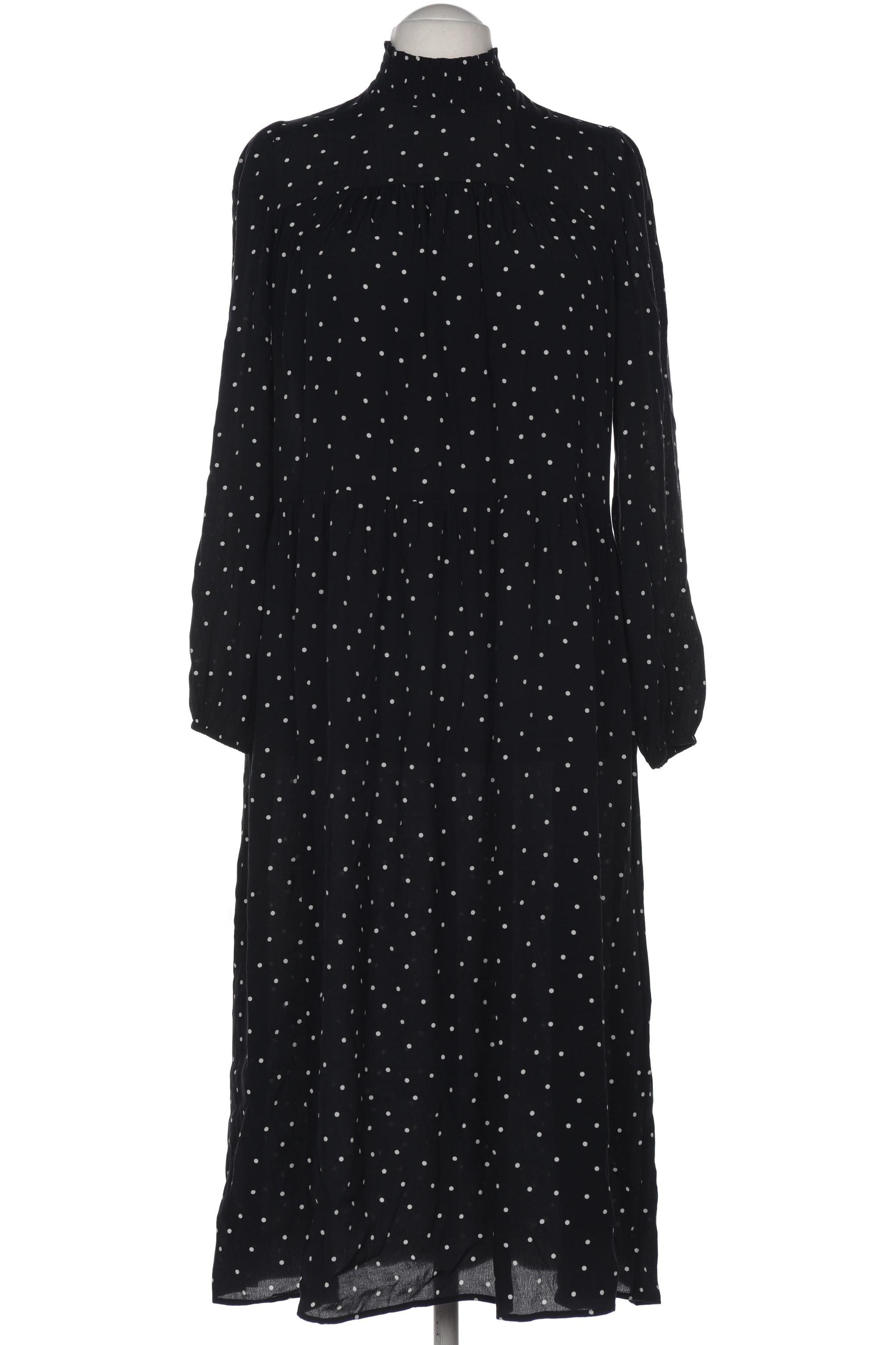 

Comma Damen Kleid, schwarz, Gr. 40