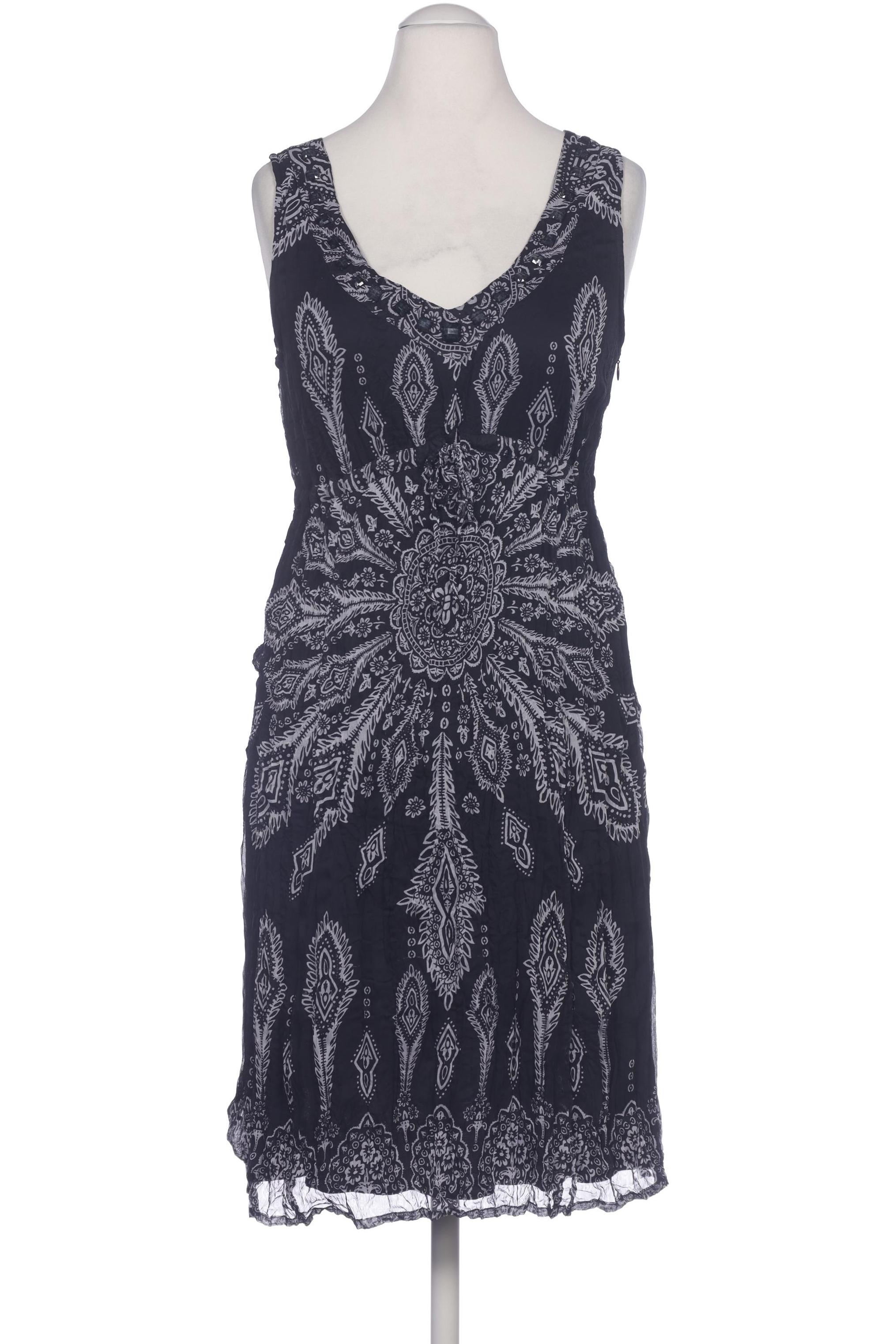 

Comma Damen Kleid, marineblau, Gr. 38