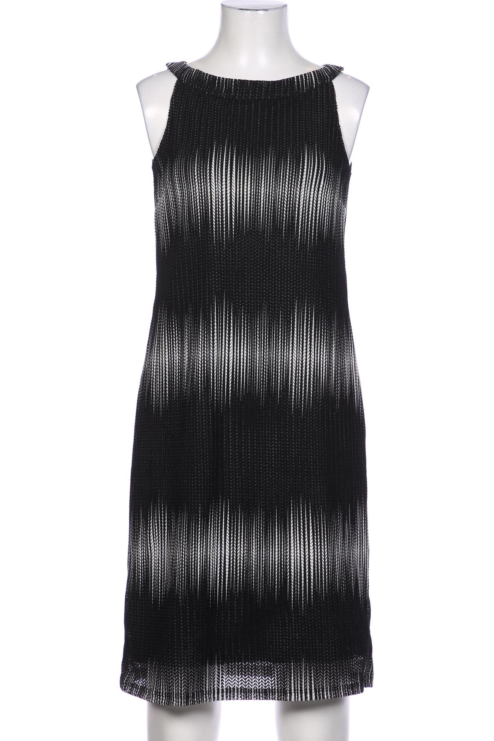 

Comma Damen Kleid, schwarz, Gr. 32