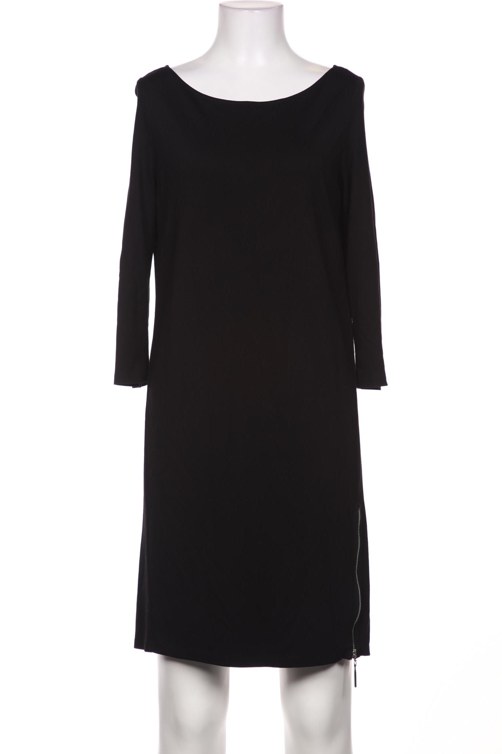 

Comma Damen Kleid, schwarz, Gr. 36