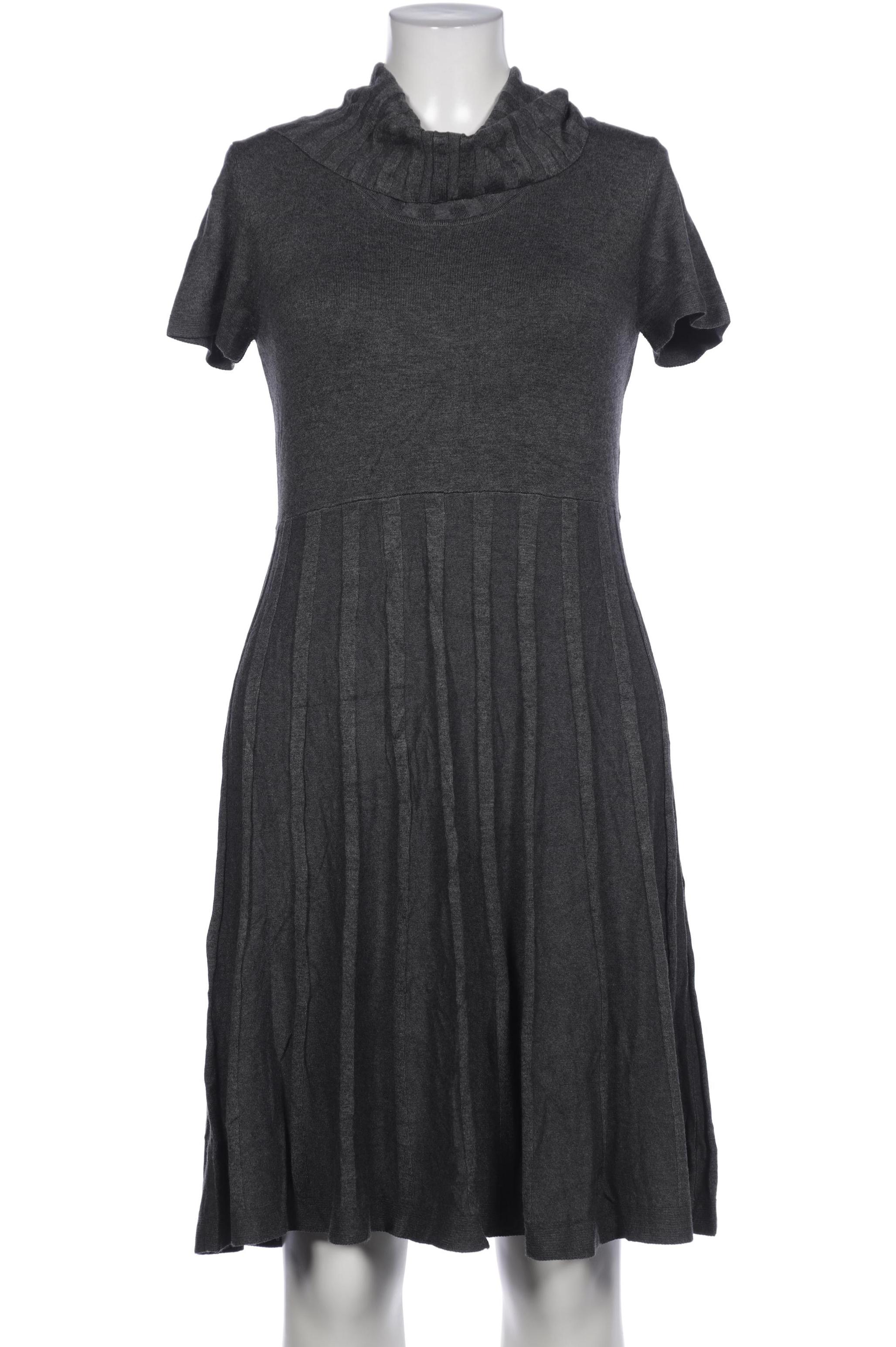 

Comma Damen Kleid, grau, Gr. 44