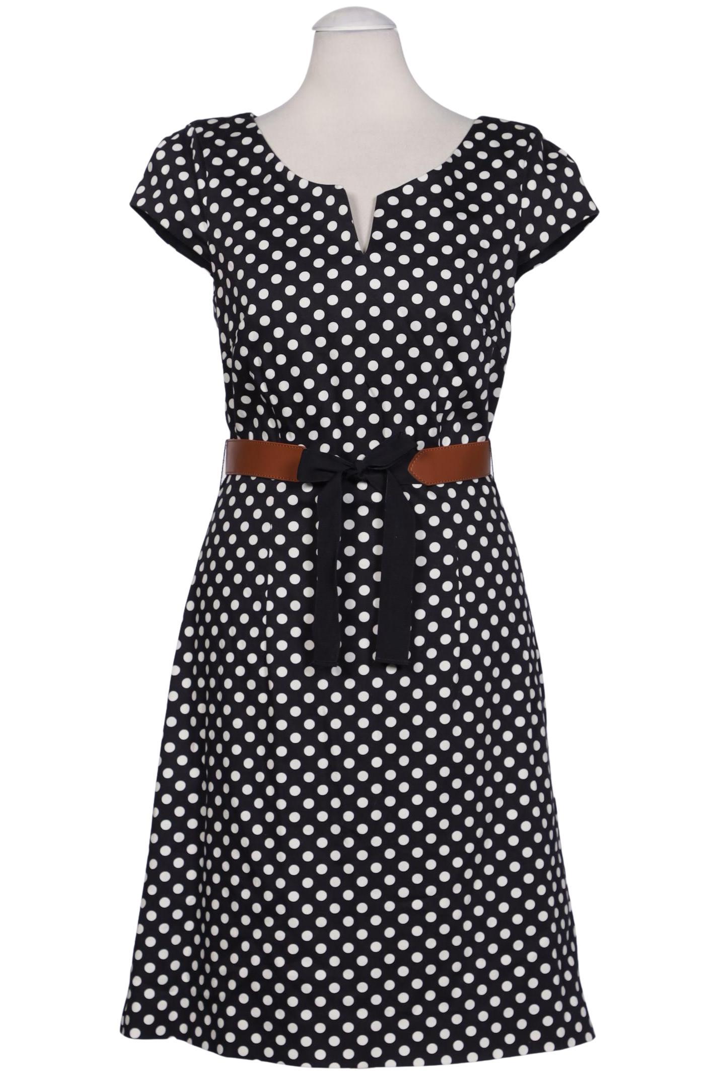 

Comma Damen Kleid, mehrfarbig, Gr. 34