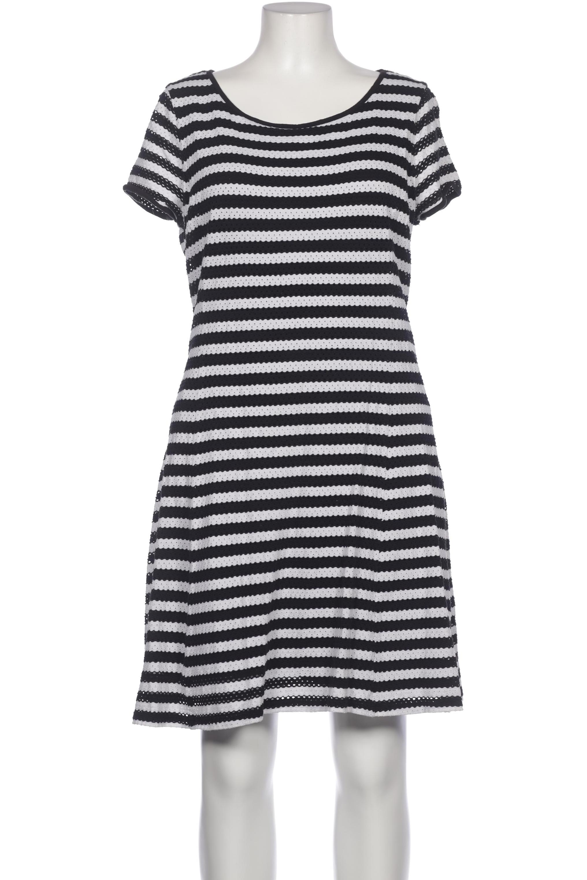 

Comma Damen Kleid, schwarz, Gr. 44