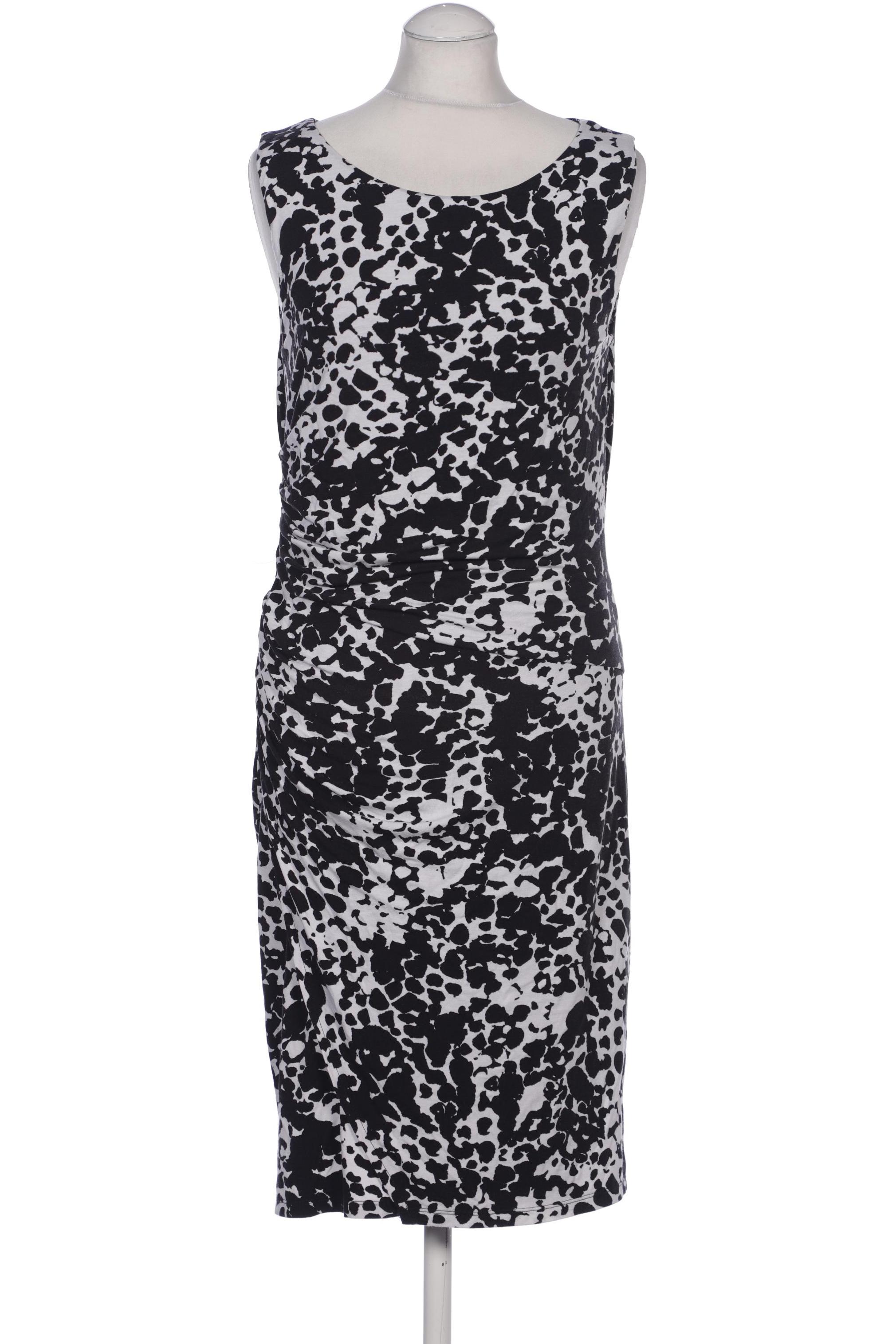 

Comma Damen Kleid, schwarz, Gr. 38