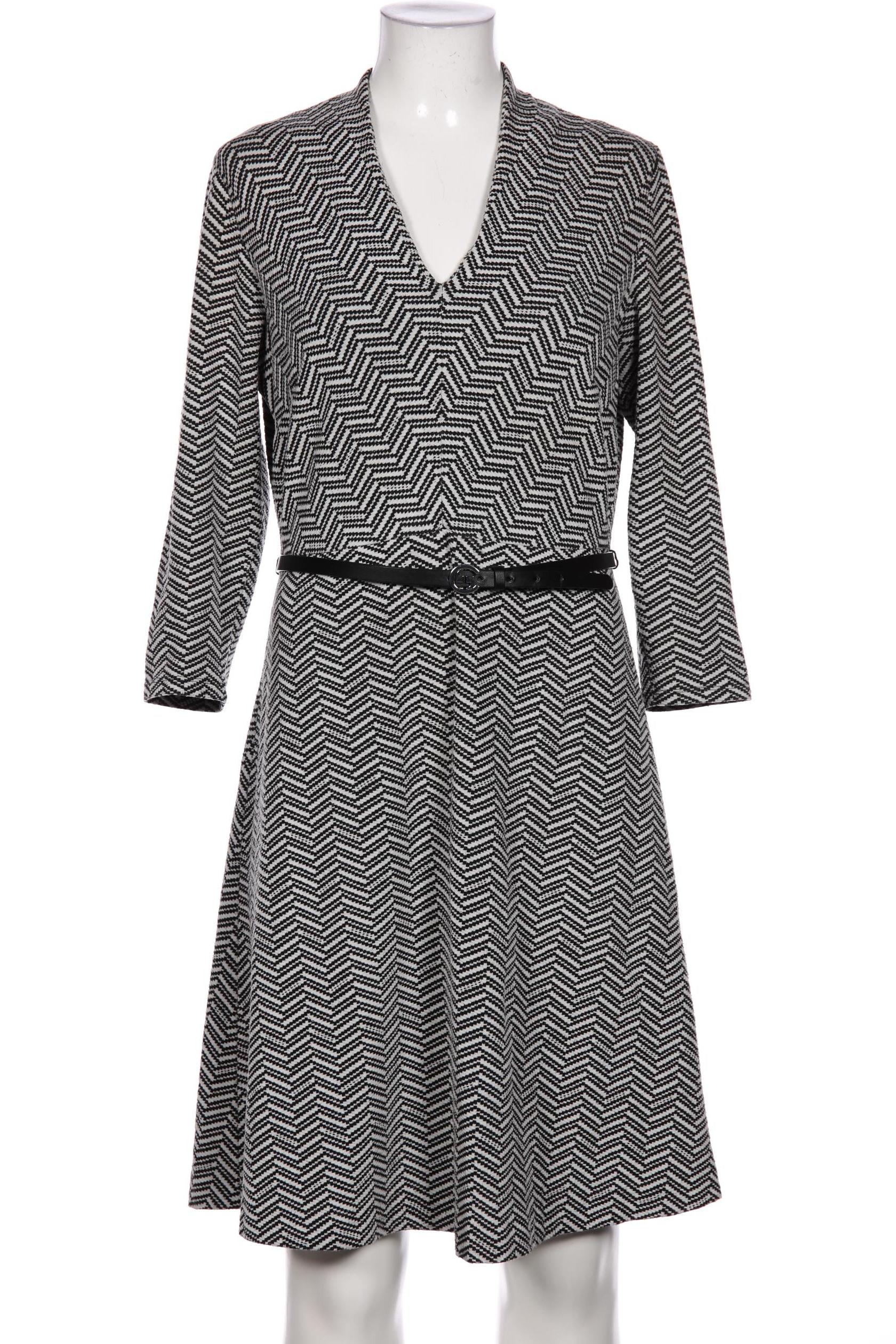 

Comma Damen Kleid, grau, Gr. 40