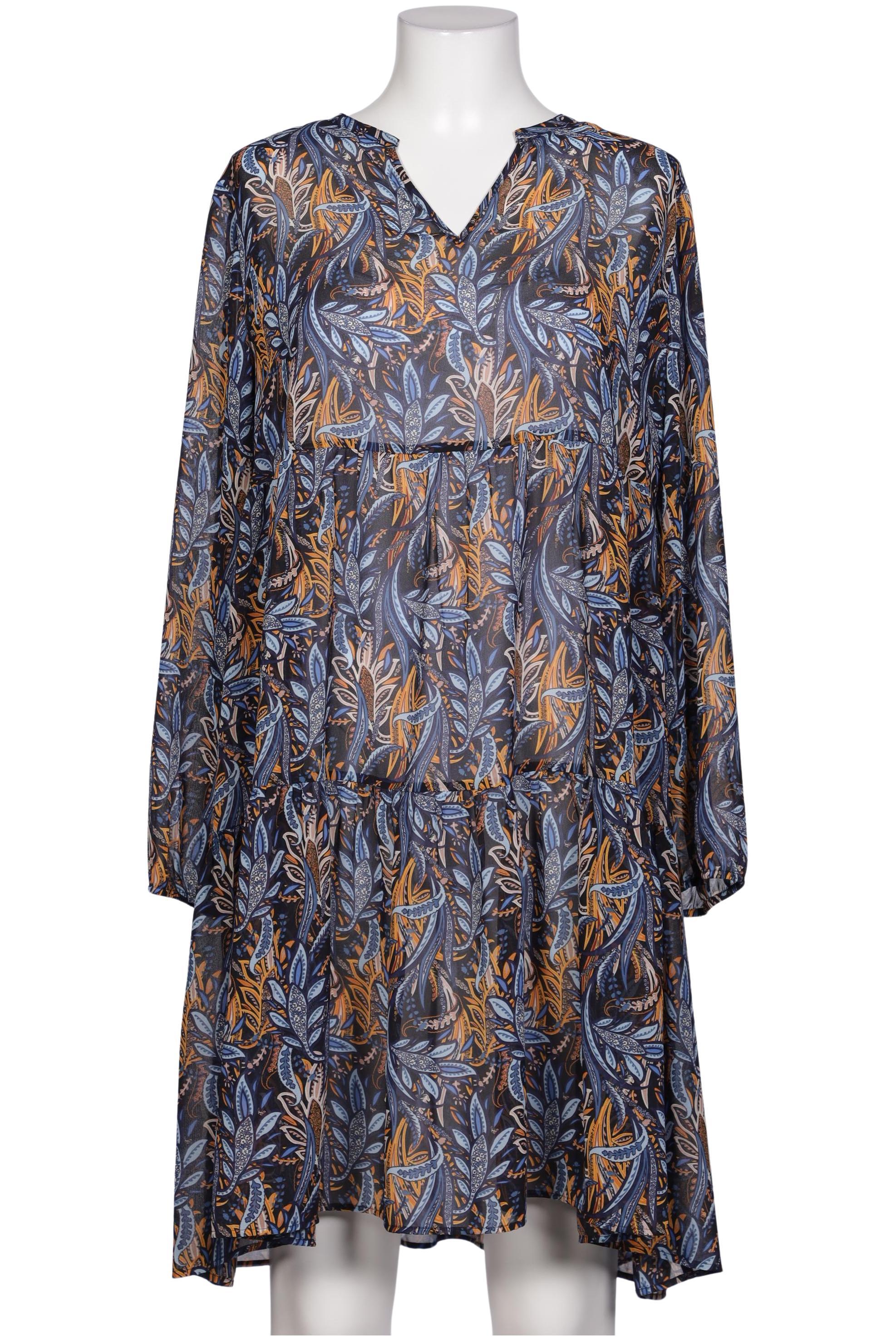 

Comma Damen Kleid, marineblau, Gr. 42