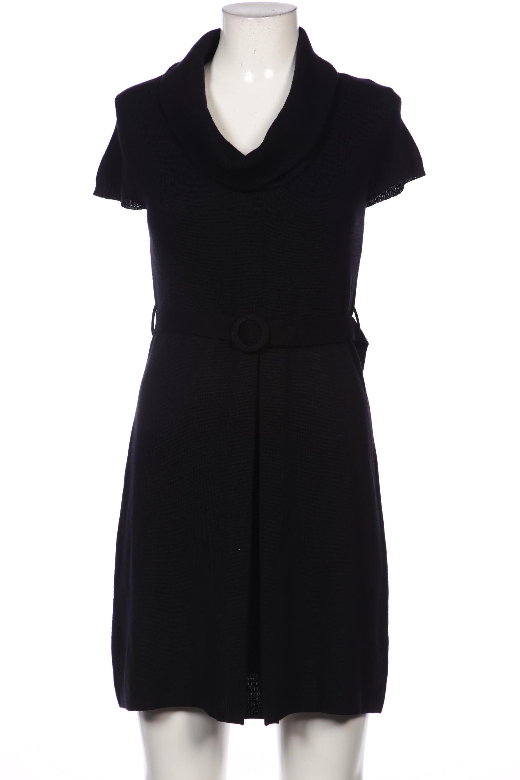 

Comma Damen Kleid, schwarz, Gr. 38