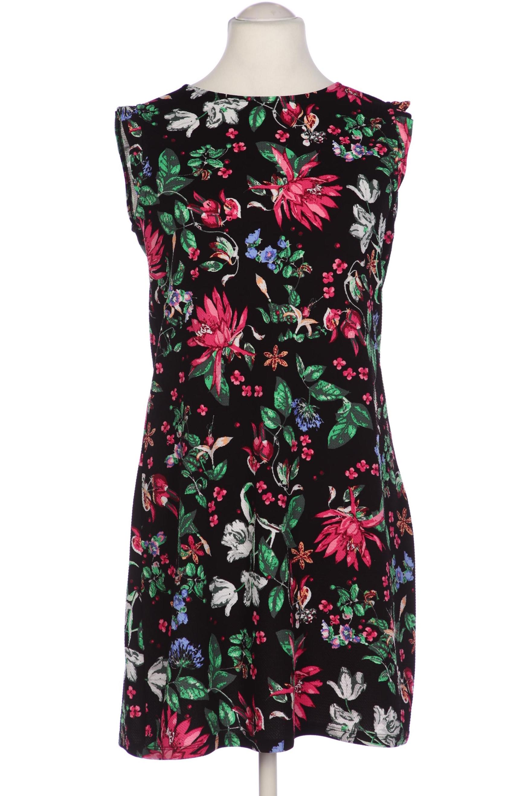 

Comma Damen Kleid, mehrfarbig, Gr. 42