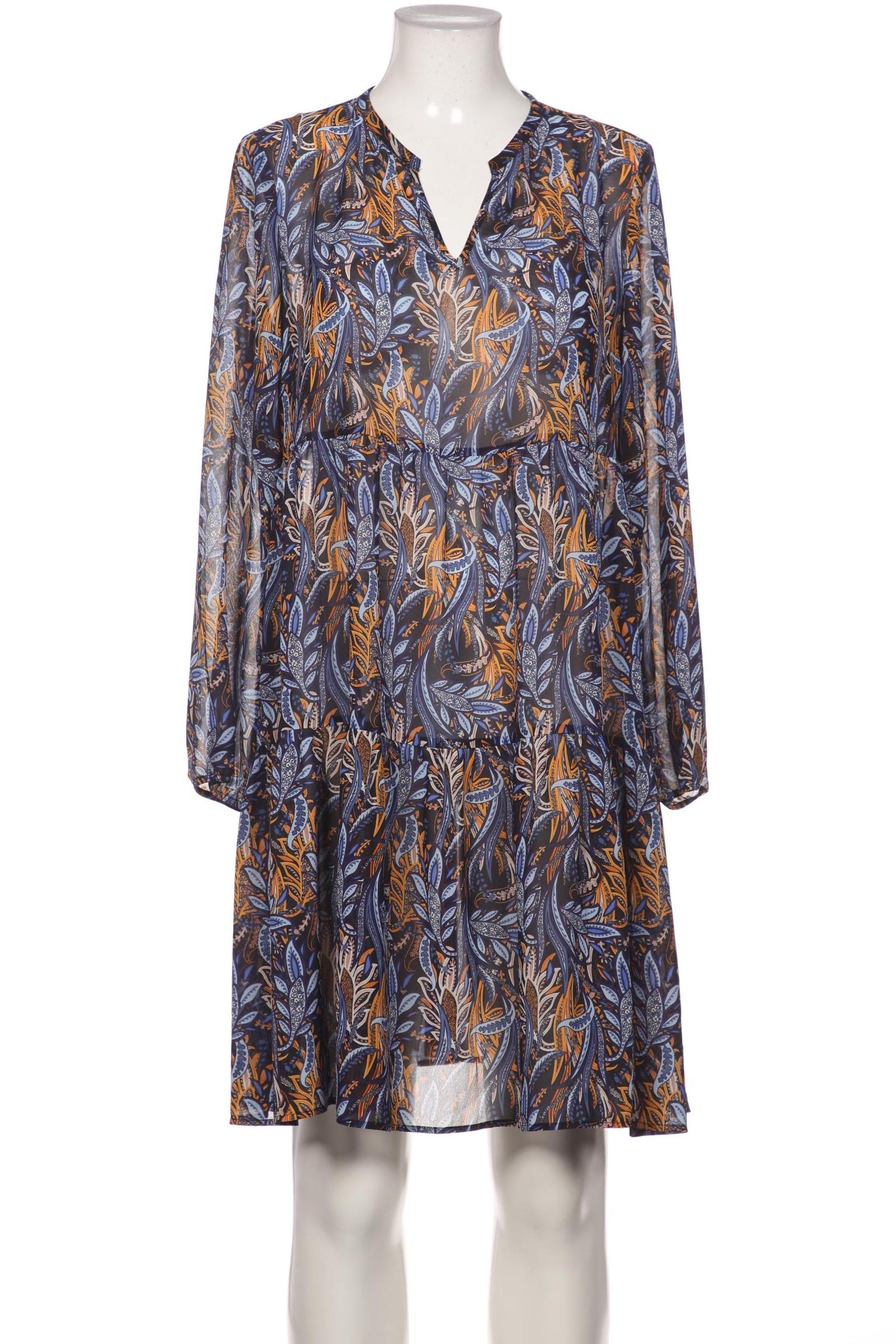 

Comma Damen Kleid, marineblau, Gr. 38