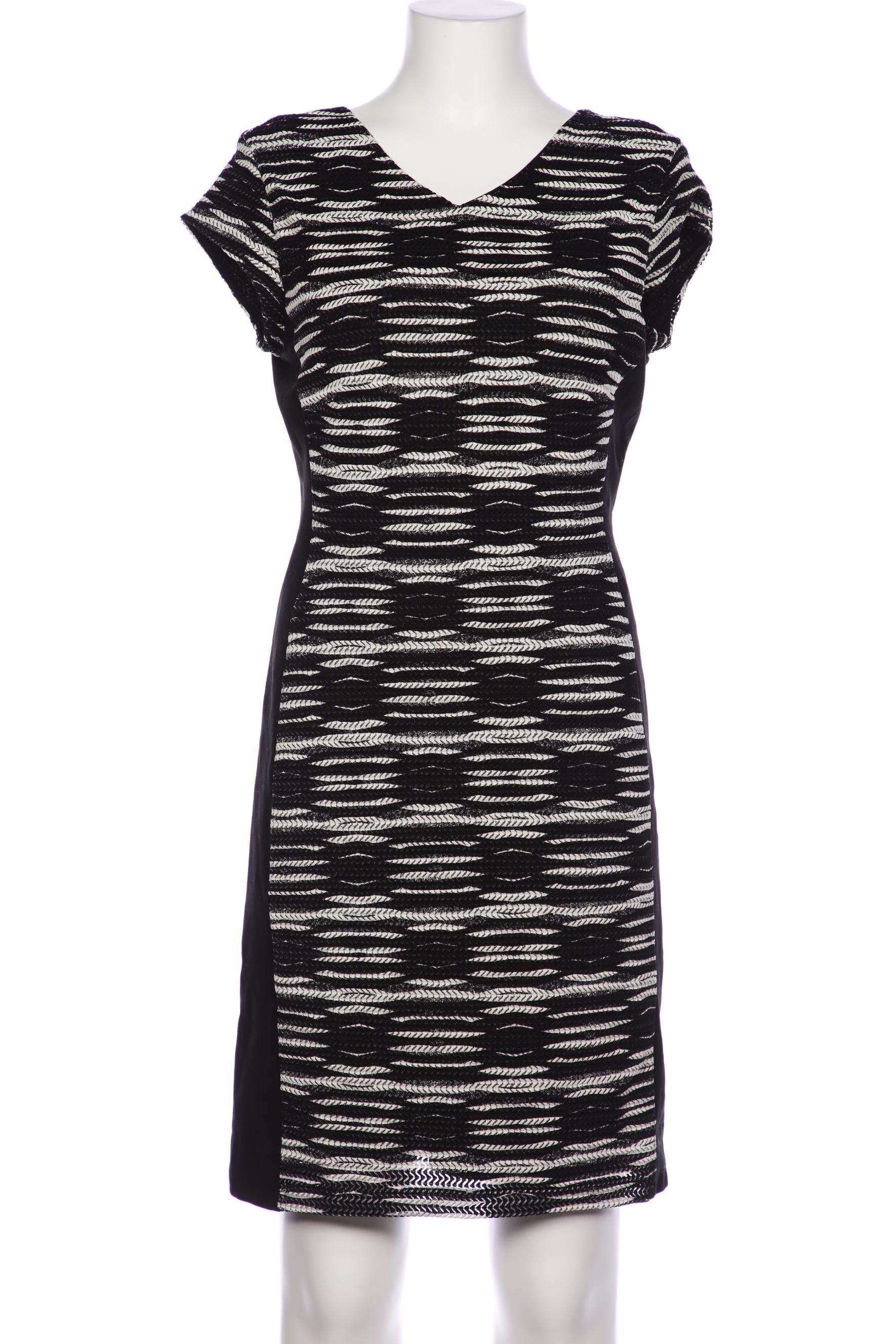 

Comma Damen Kleid, schwarz, Gr. 38