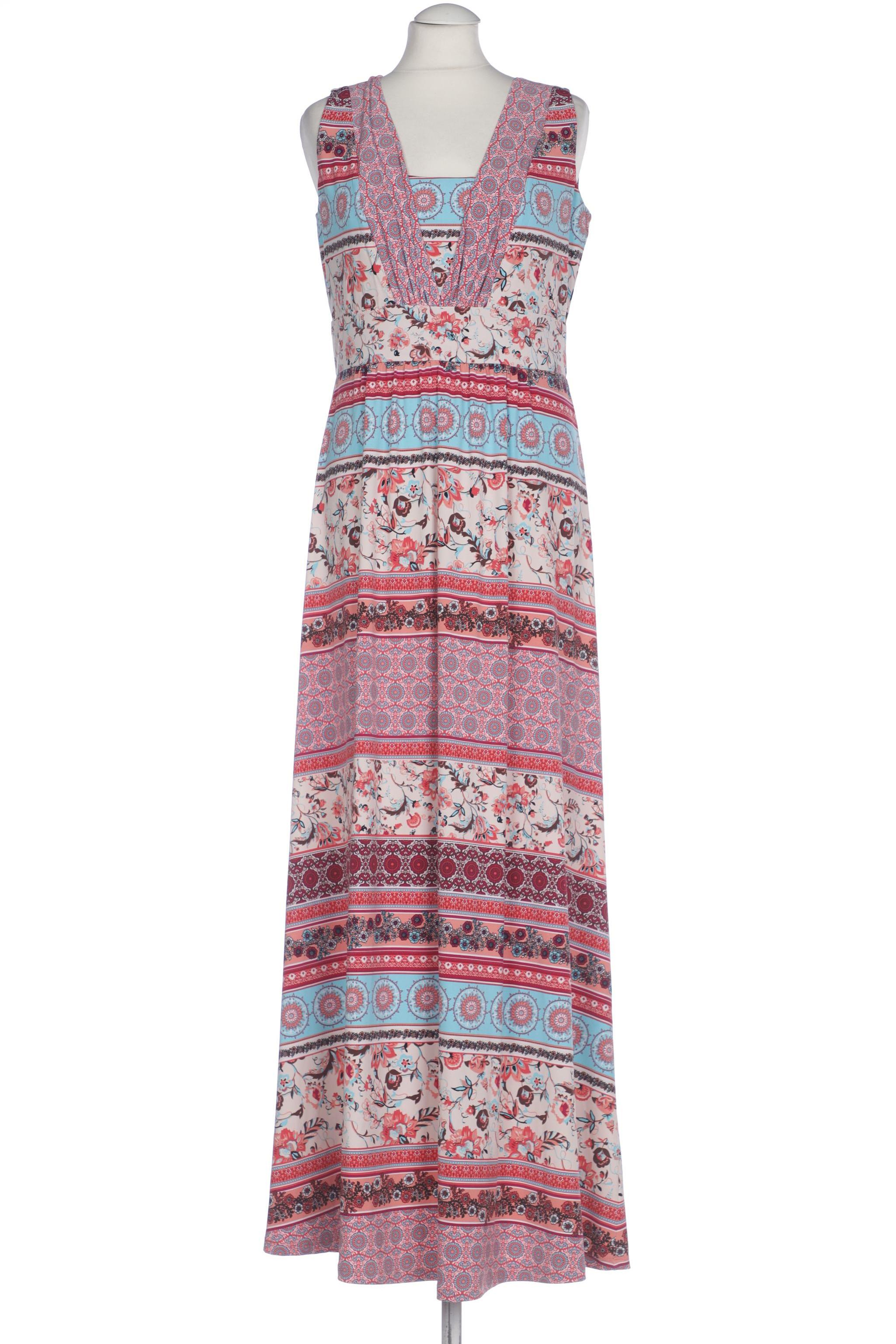 

Comma Damen Kleid, mehrfarbig