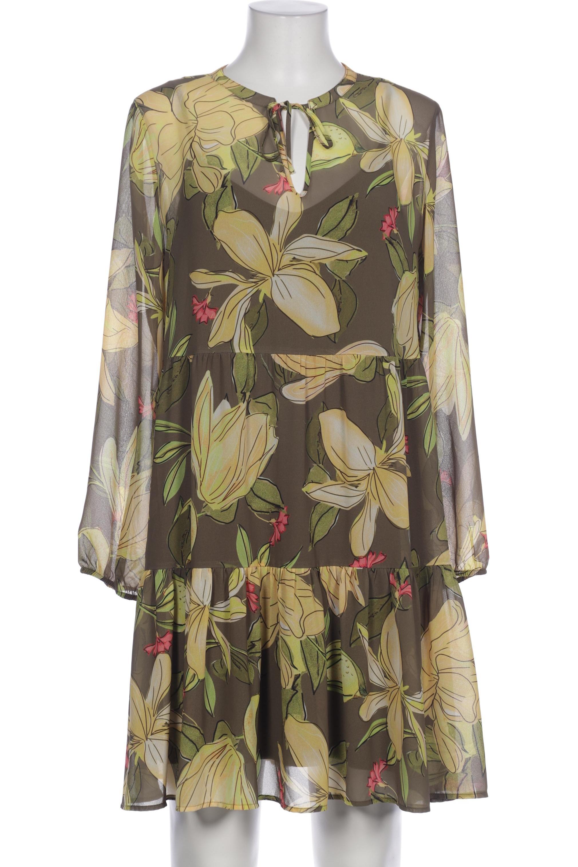 

Comma Damen Kleid, grün, Gr. 38