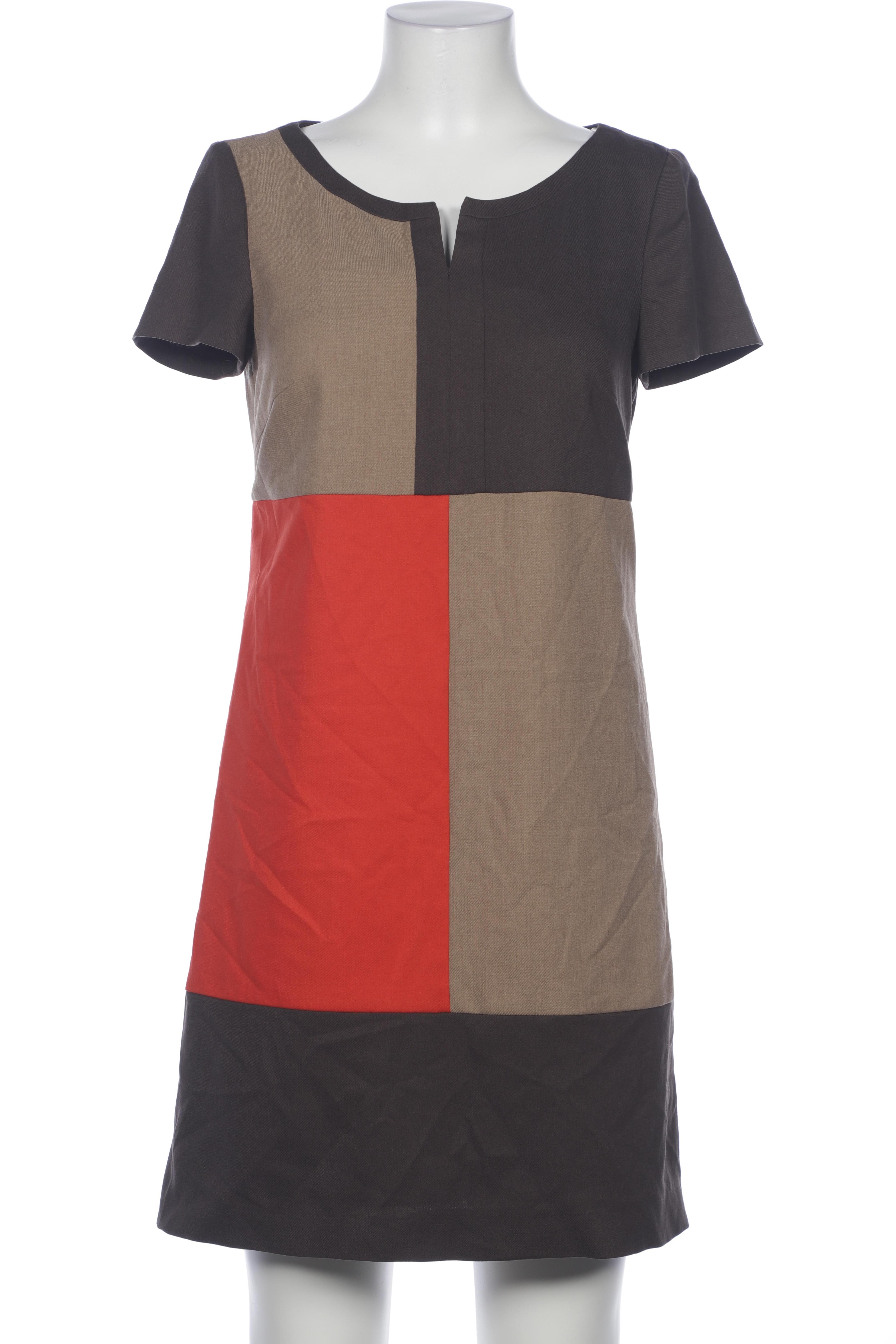 

Comma Damen Kleid, beige, Gr. 38