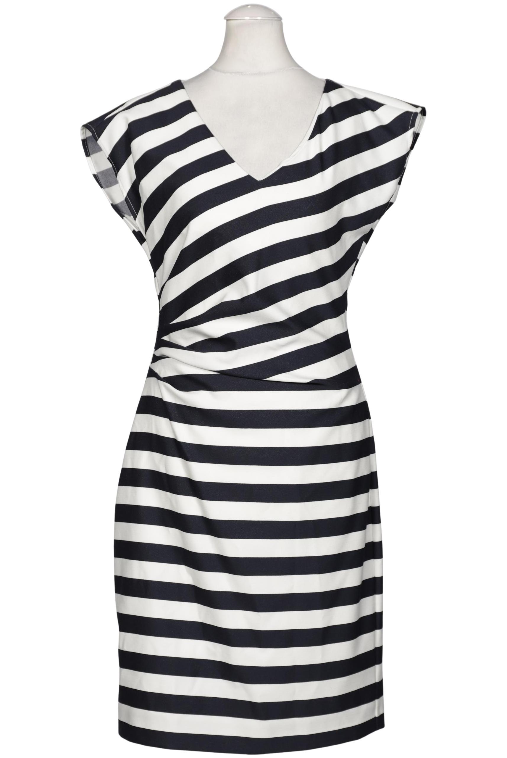 

Comma Damen Kleid, mehrfarbig, Gr. 36